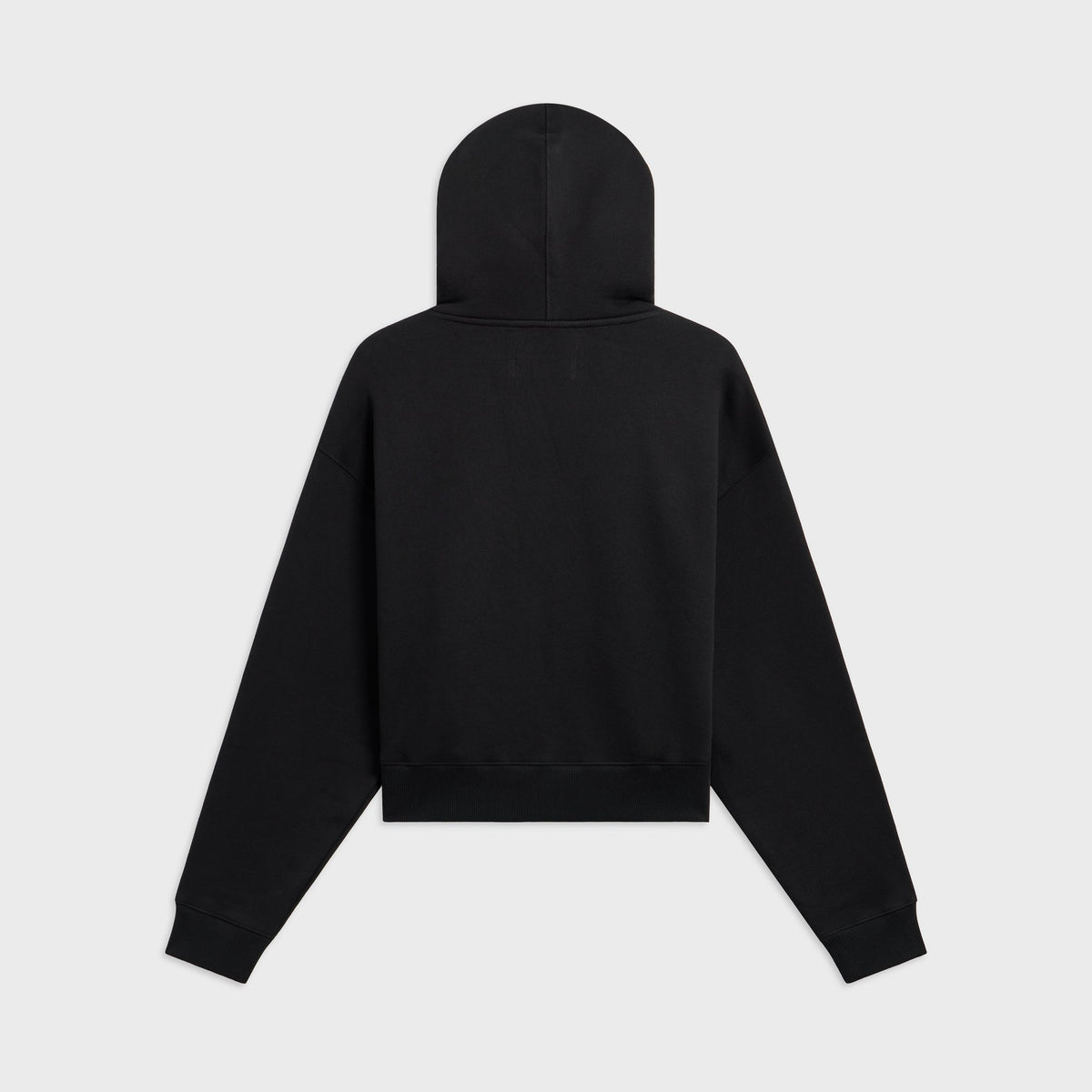 Awake NY Plain Jane Zip Hoodie - Black