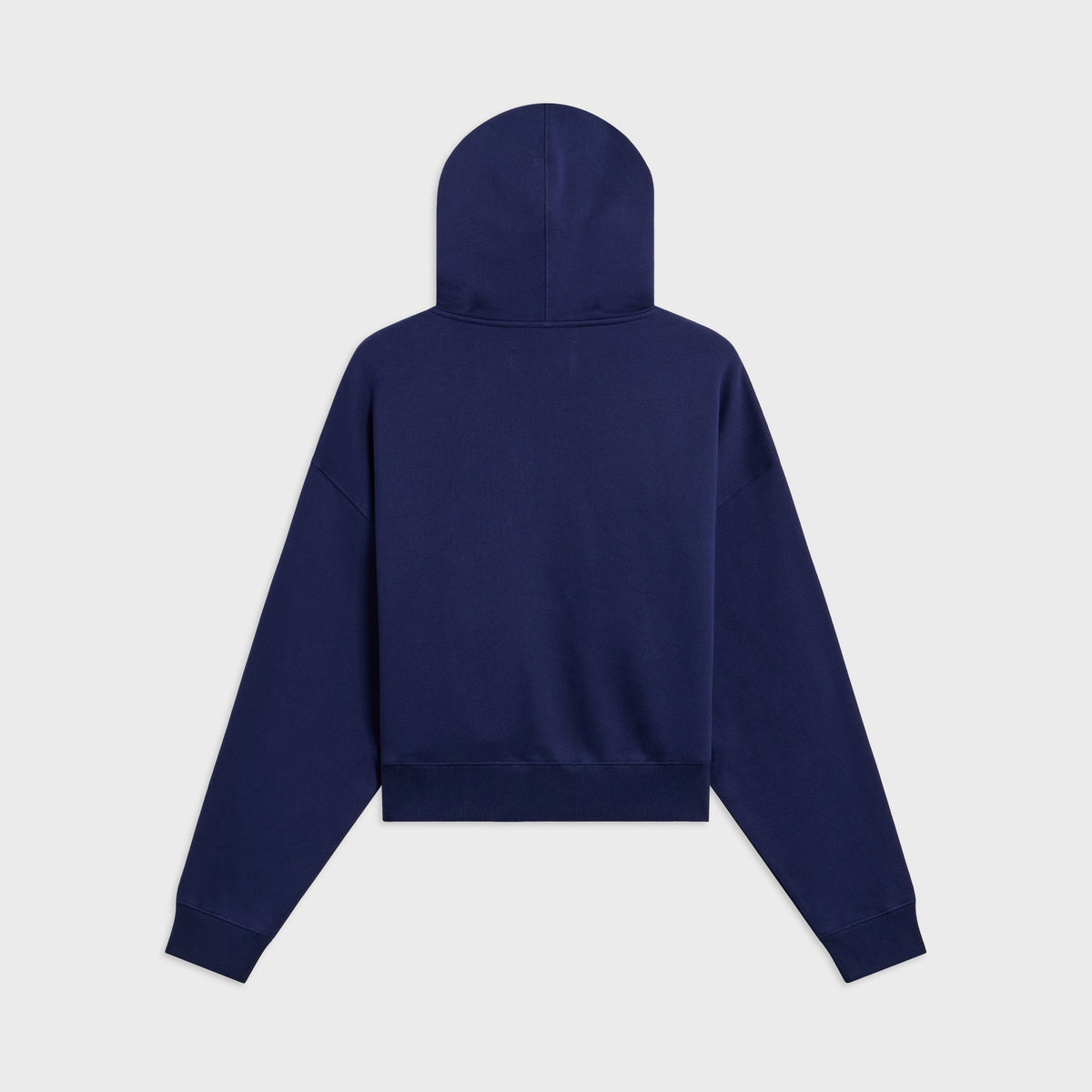 Awake NY Plain Jane Zip Hoodie - Navy