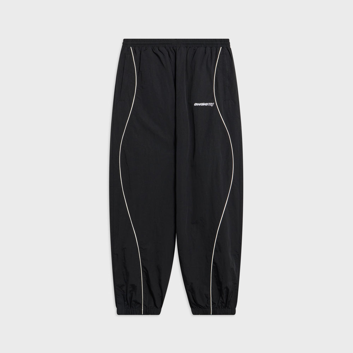 Awake NY Les Performance Track Pant - Black