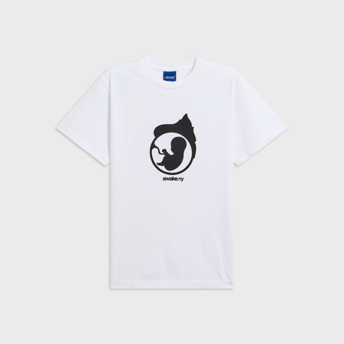 Awake NY From The Womb Tee - White