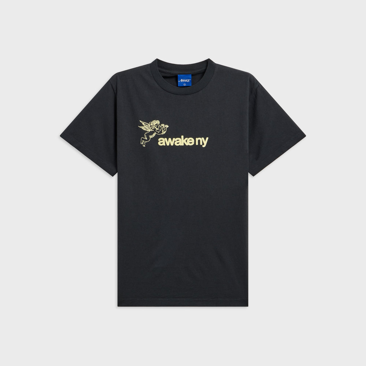 Awake NY Angelic Tee - Black