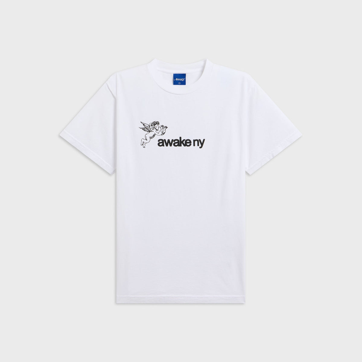 Awake NY Angelic Tee - White
