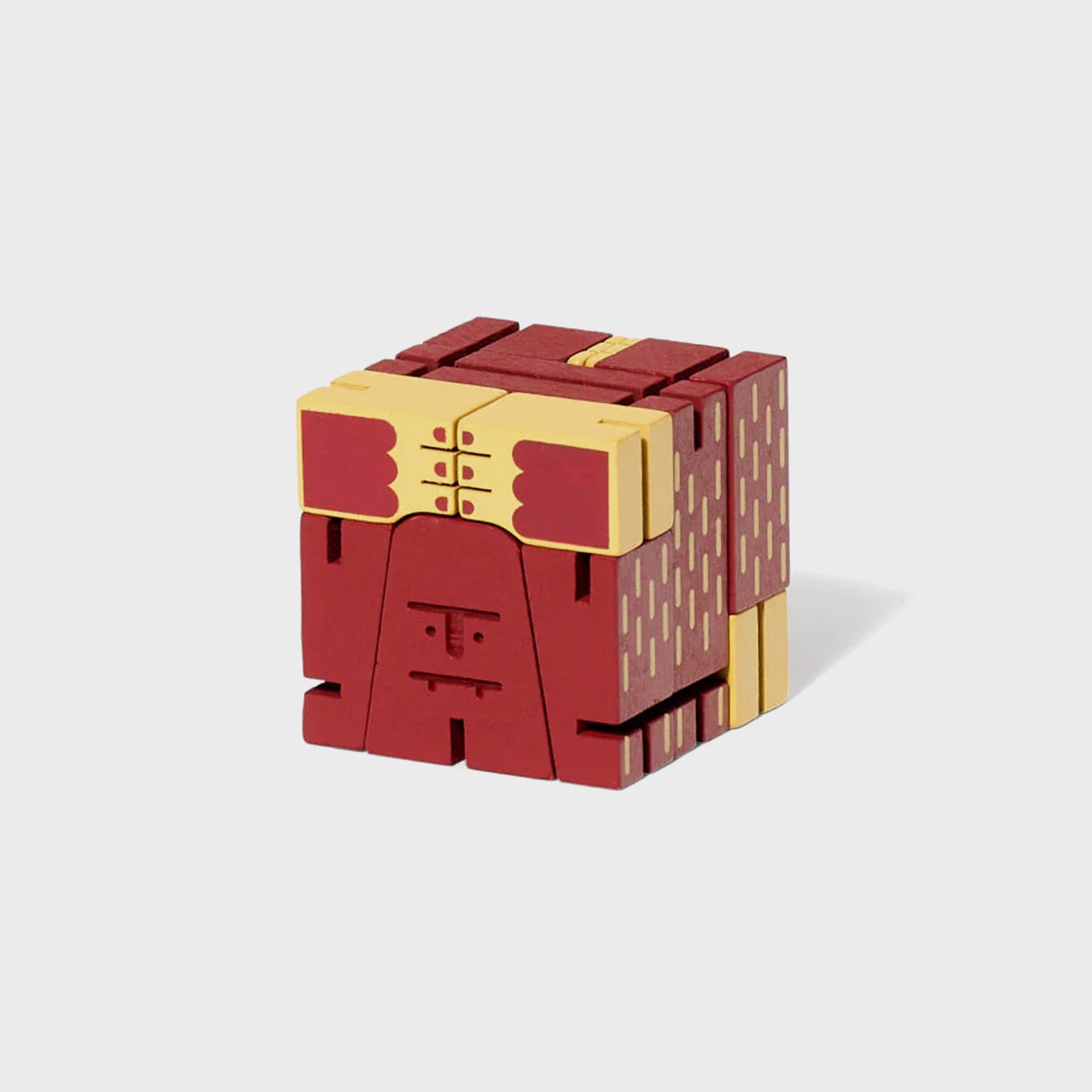 AREAWARE Cubebot Cryptoids Sasquatch