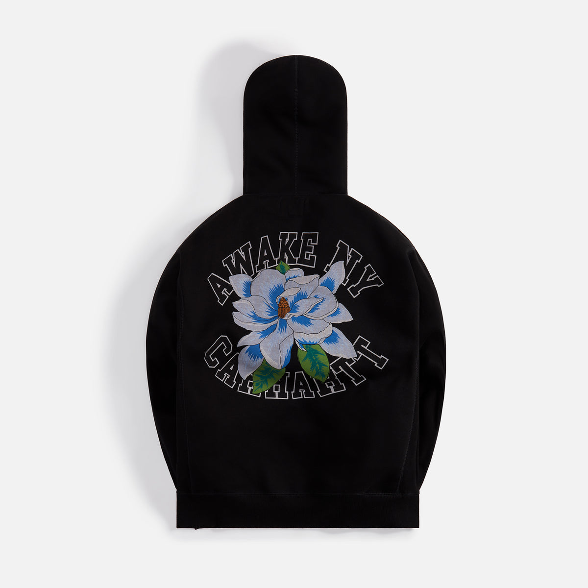 Awake NY x Carhartt WIP Printed Hoodie - Black