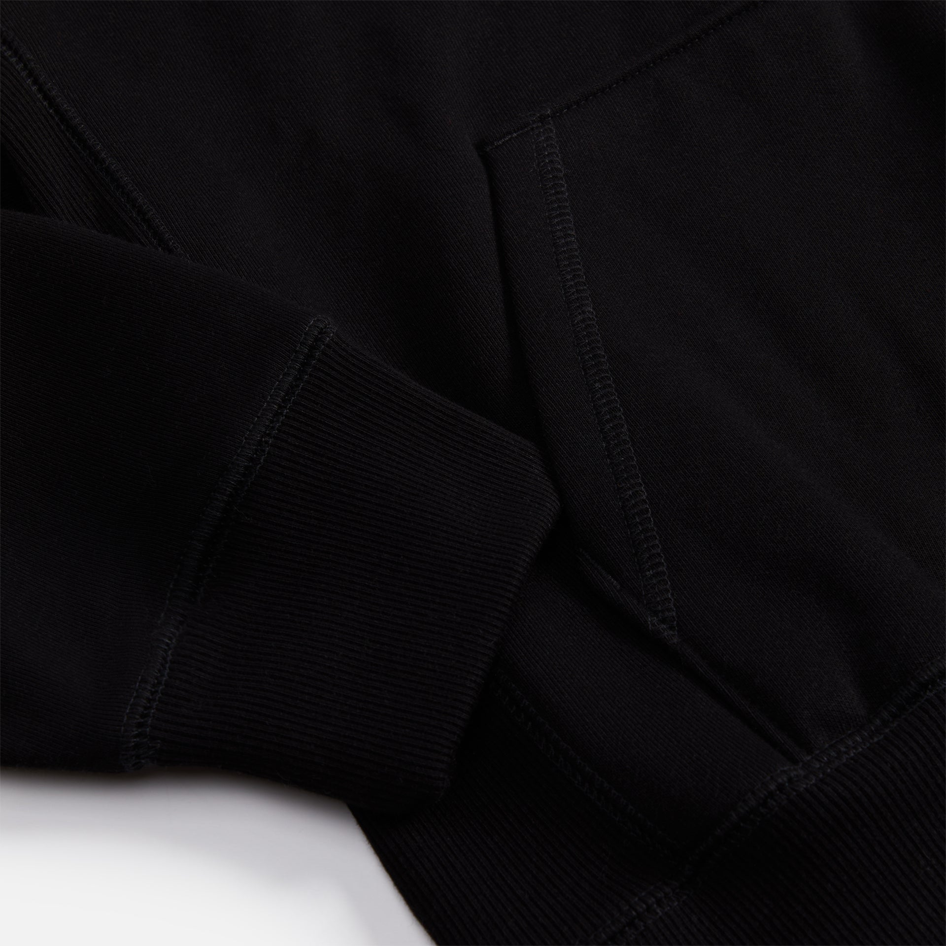 Awake NY x Carhartt WIP Printed Hoodie - Black