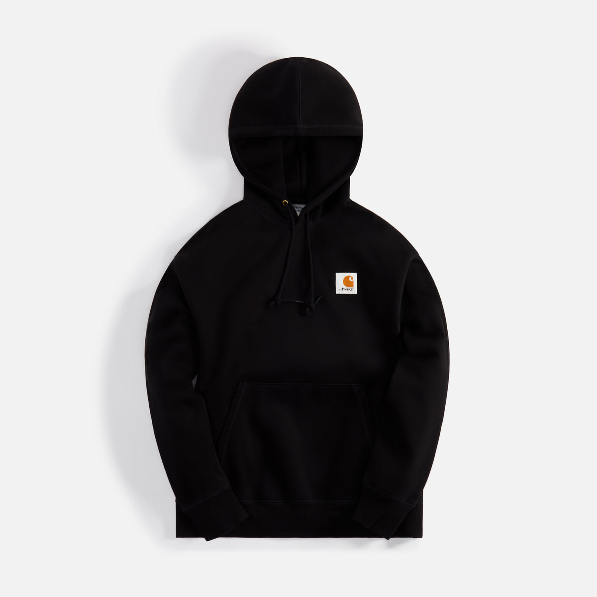 Awake NY x Carhartt WIP Printed Hoodie - Black