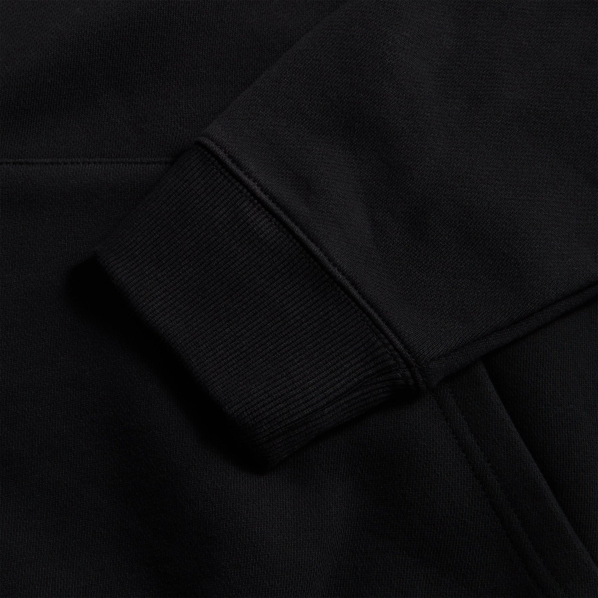 Awake NY Old English Hoodie - Black