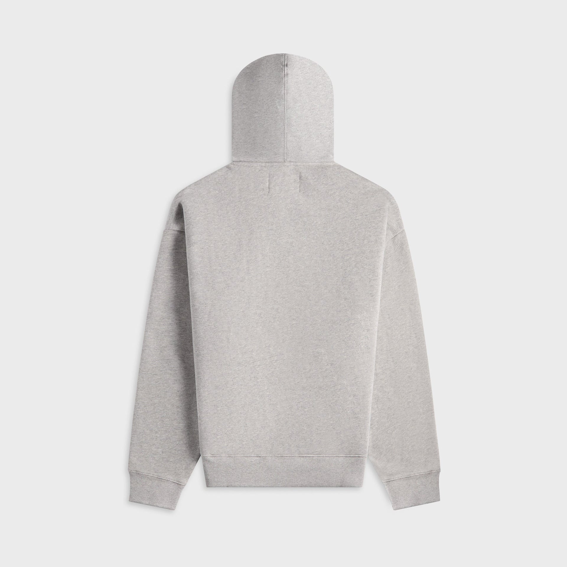Awake NY Crown Logo Full-Zip Hoodie - Heather Grey