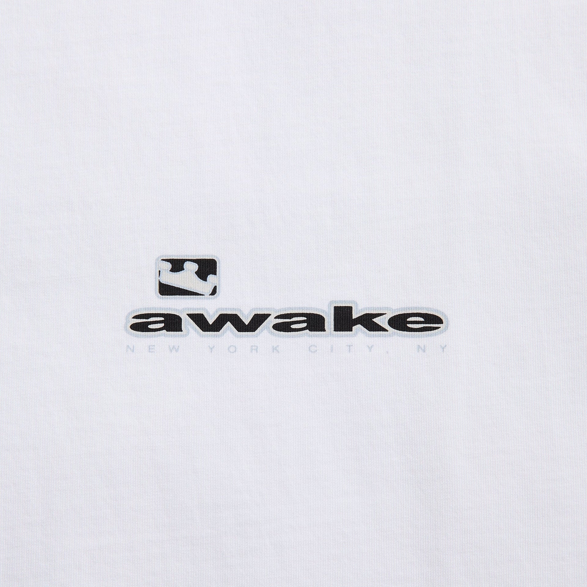 Awake NY New York City Tee - White