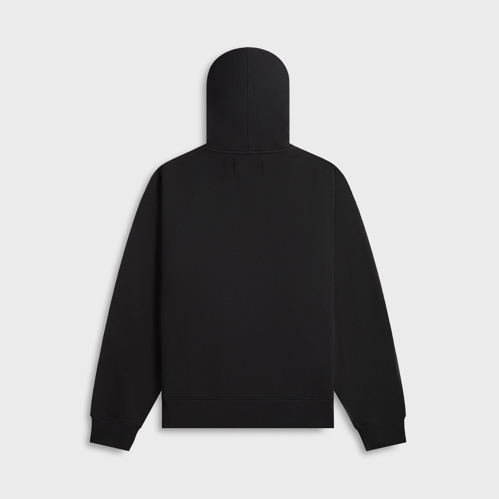 Awake NY All City Zip Up Hoodie in Black