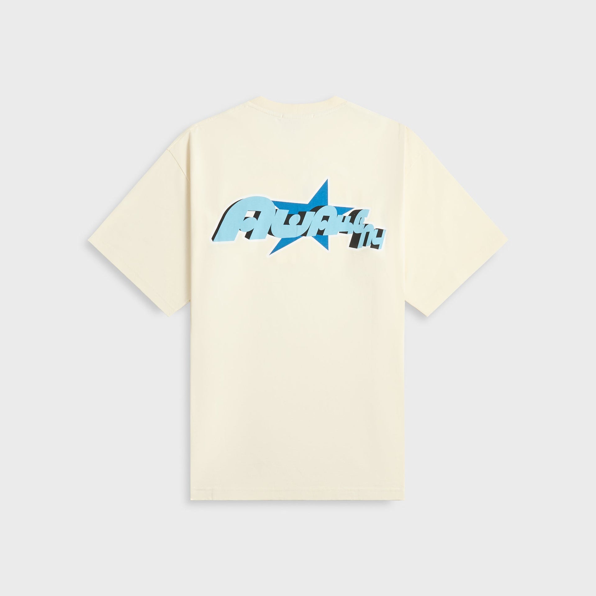 Awake NY Star A Tee in Cream