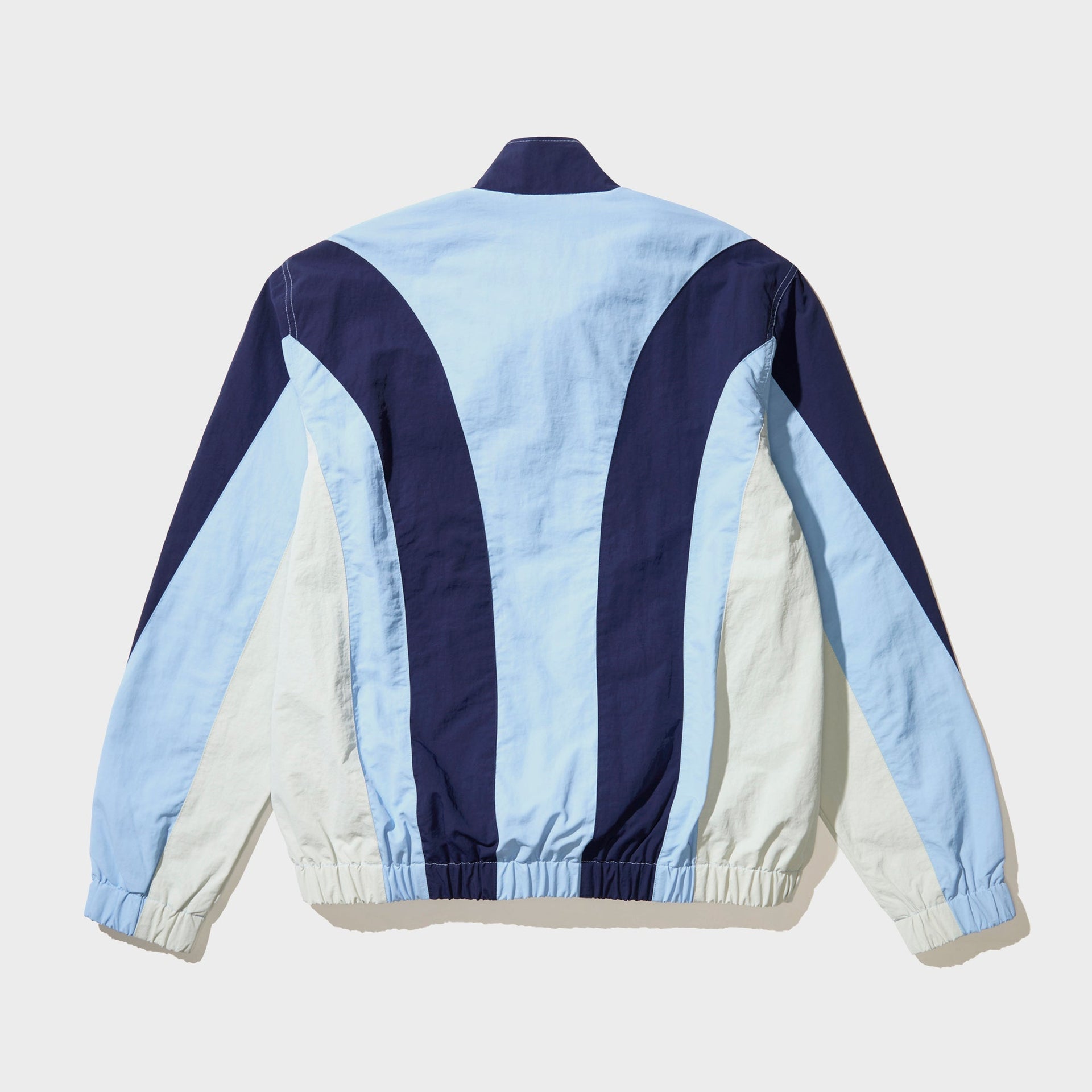Awake NY Pusherman Track Jacket - Blue
