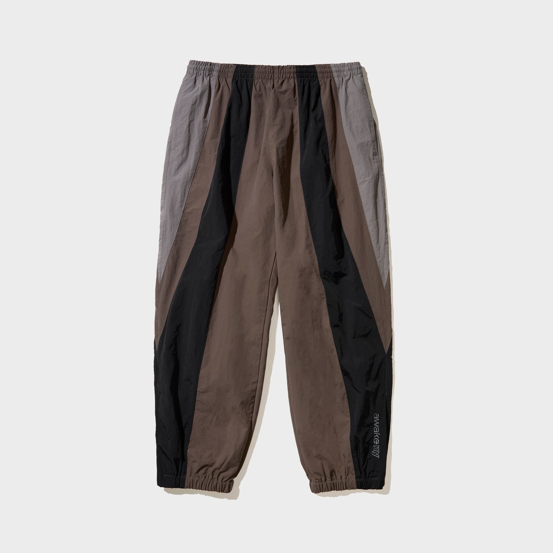 Awake NY Pusherman Trackies Pant - Black