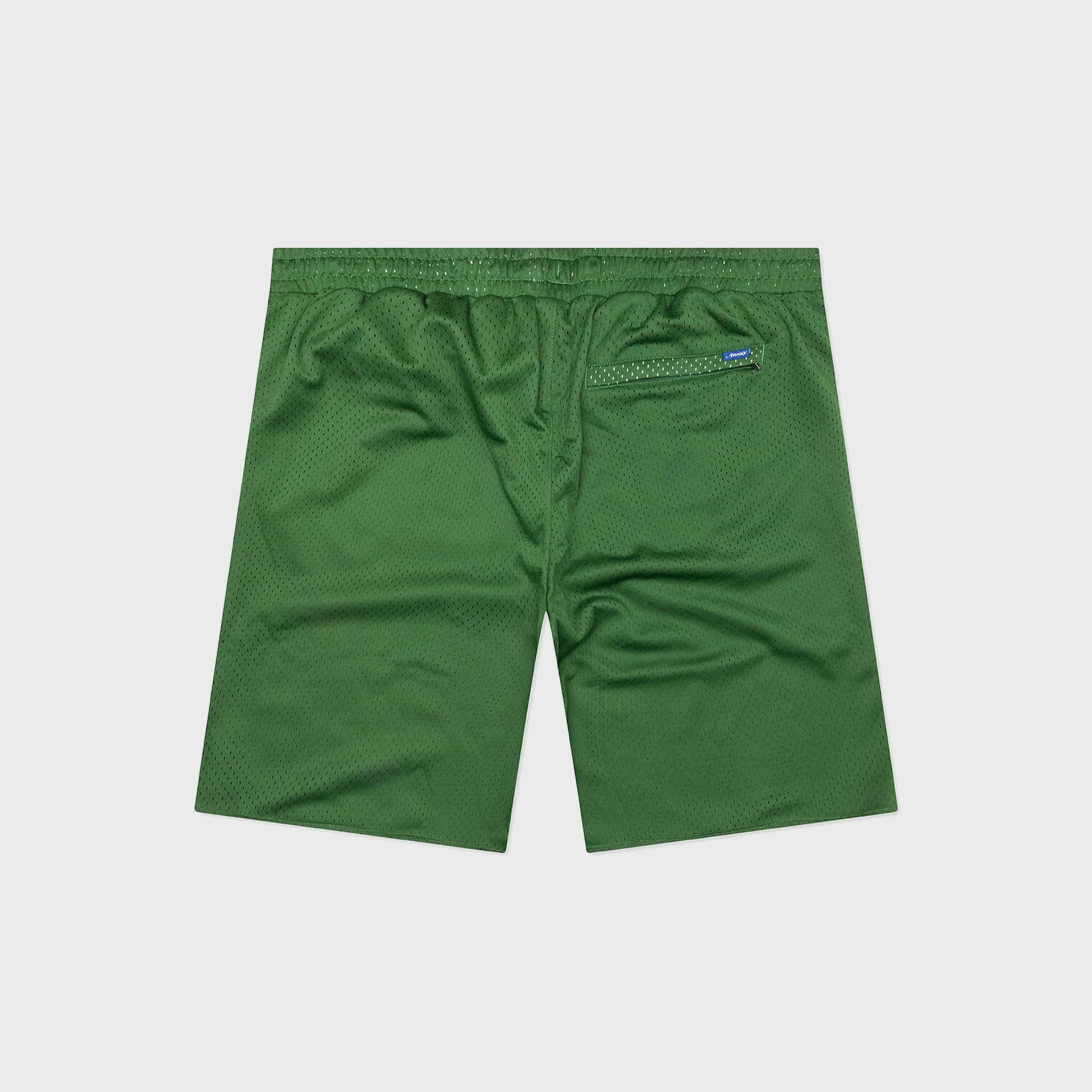 Awake NY Archway Basketball Short - Green