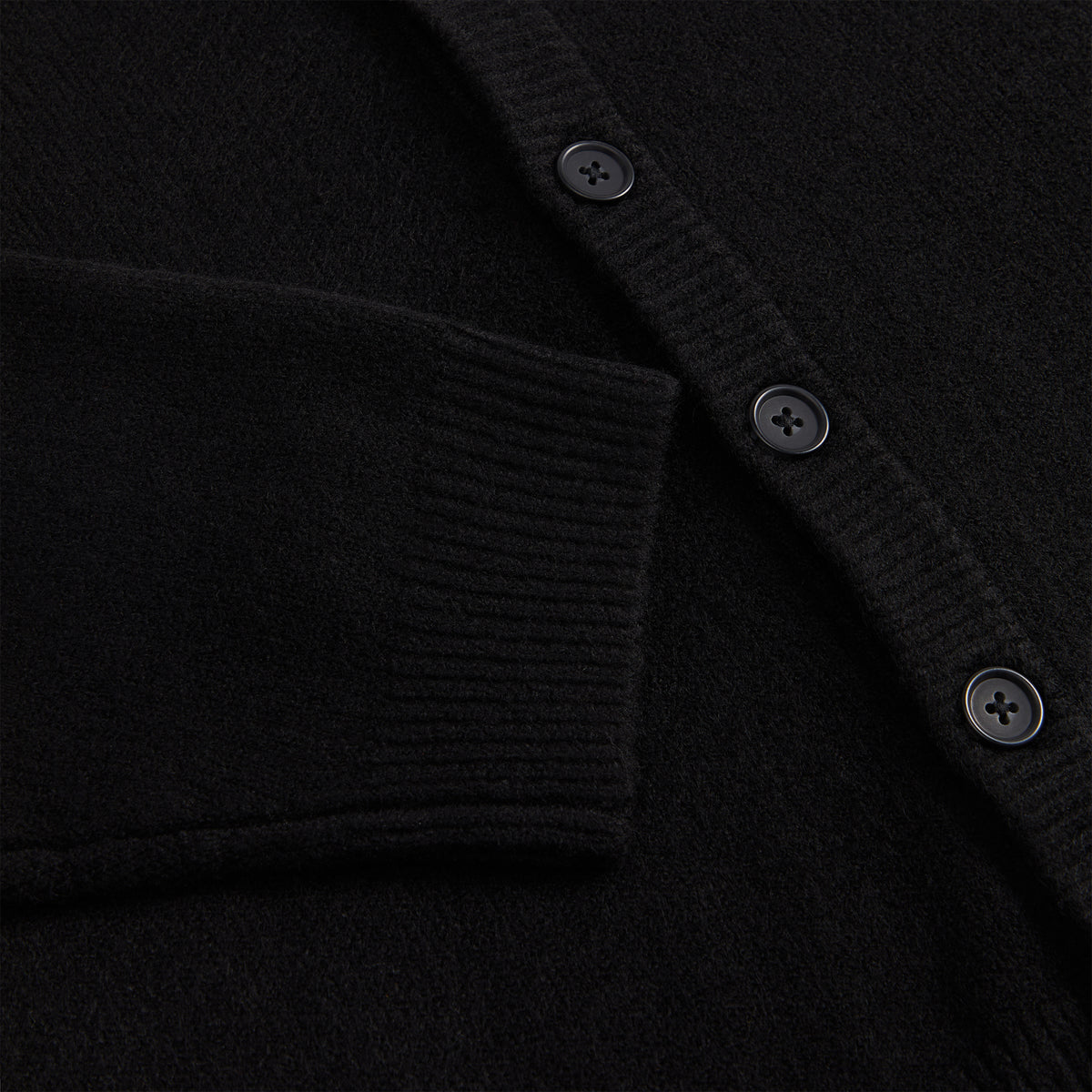Awake NY x Carhartt WIP Cardigan - Black