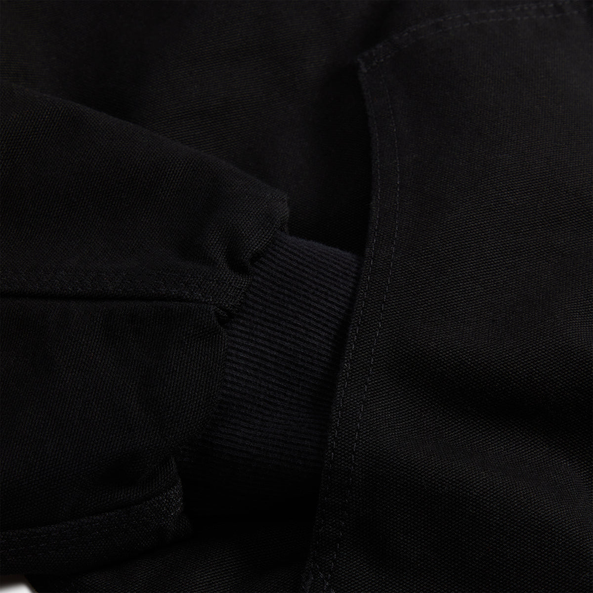 Awake OG x Carhartt WIP Active Jacket - Black