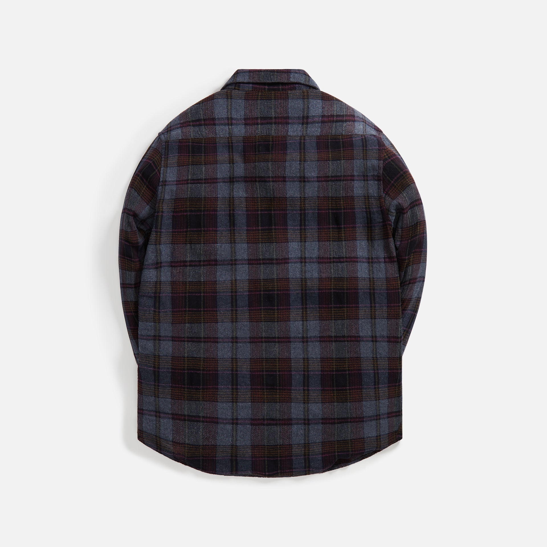 Barena Camicia Maridola - Nesso Piombo