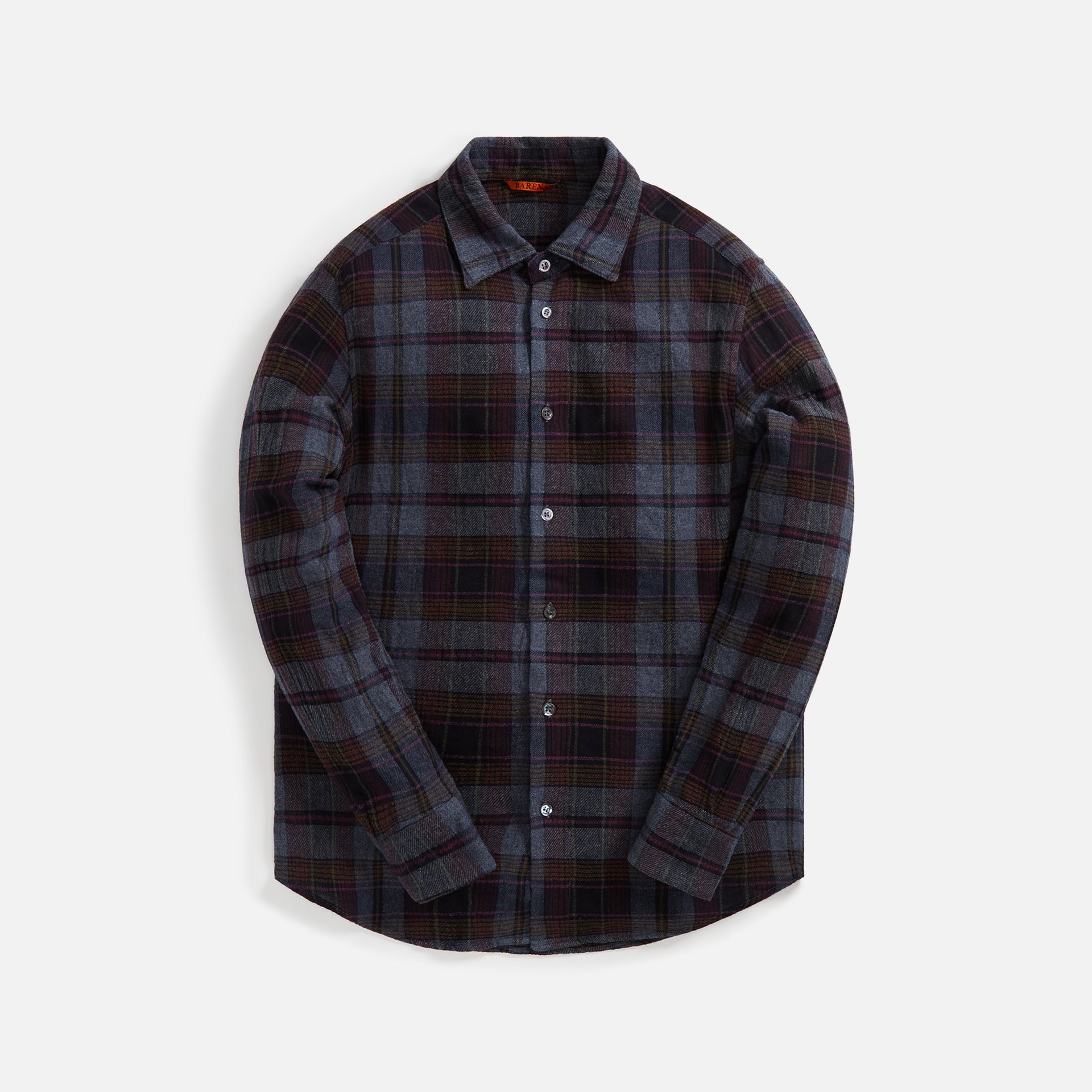 Barena Camicia Maridola - Nesso Piombo