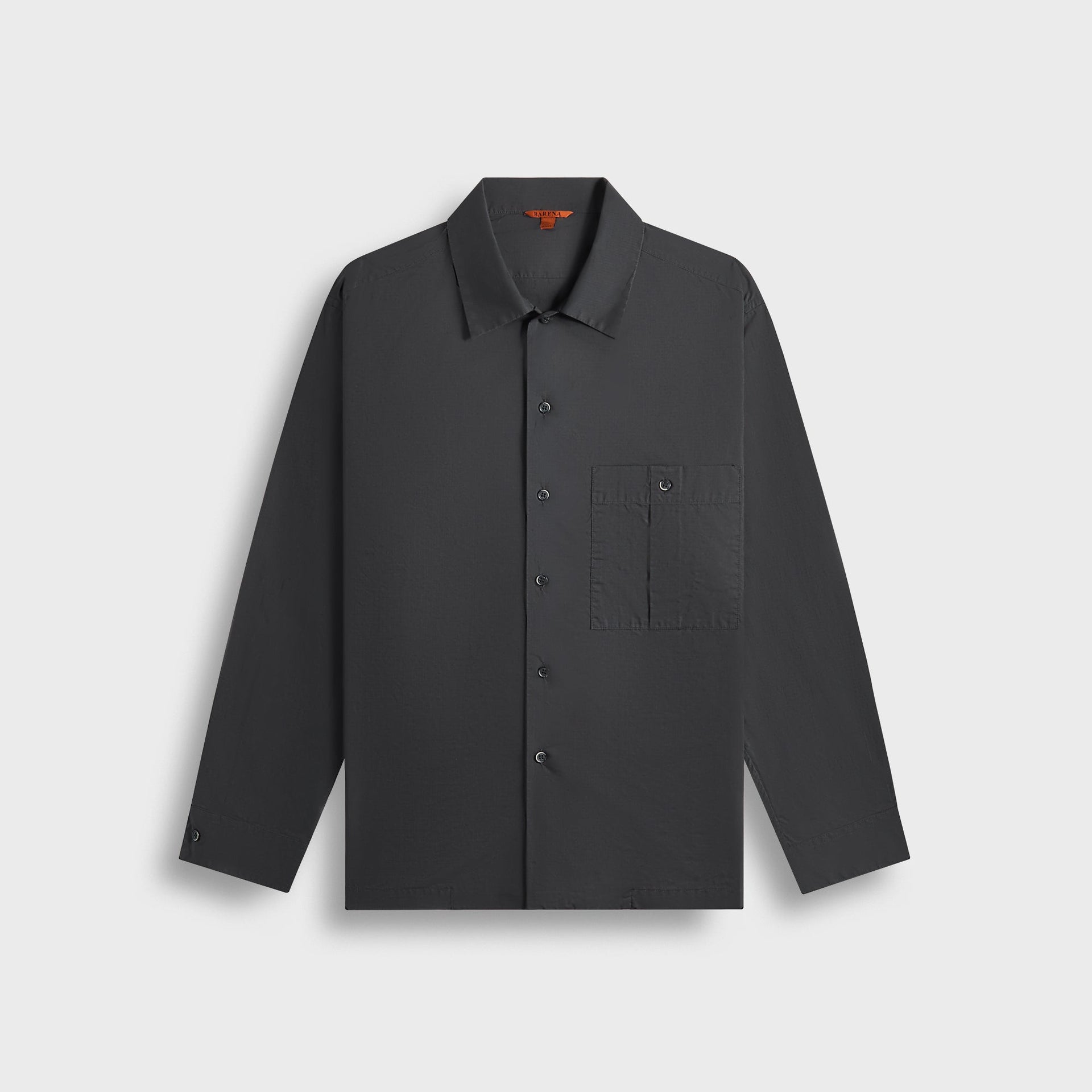 Shirt Botoner Grisela in Piombo