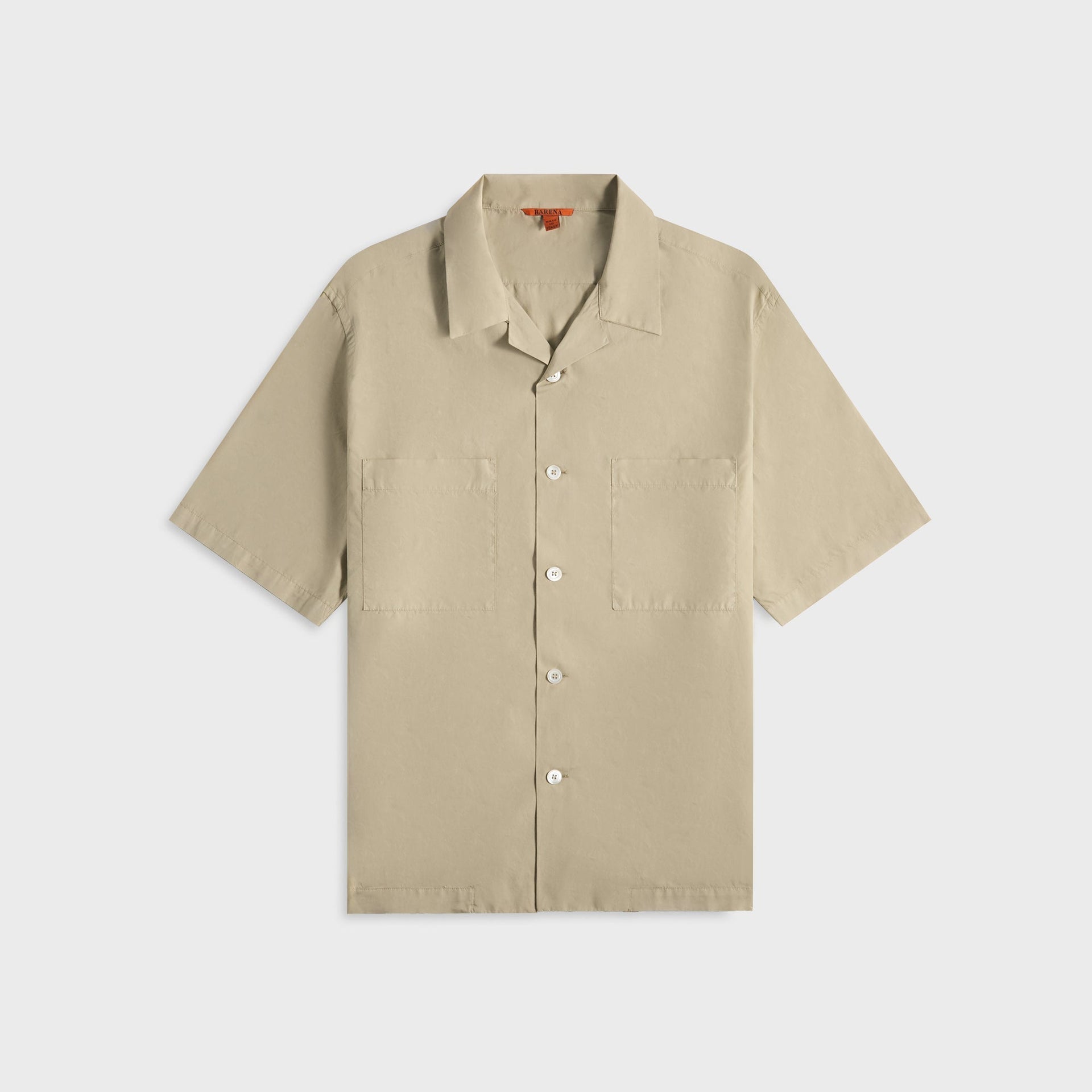 Barena Camicia Solana Shirt - Salvia