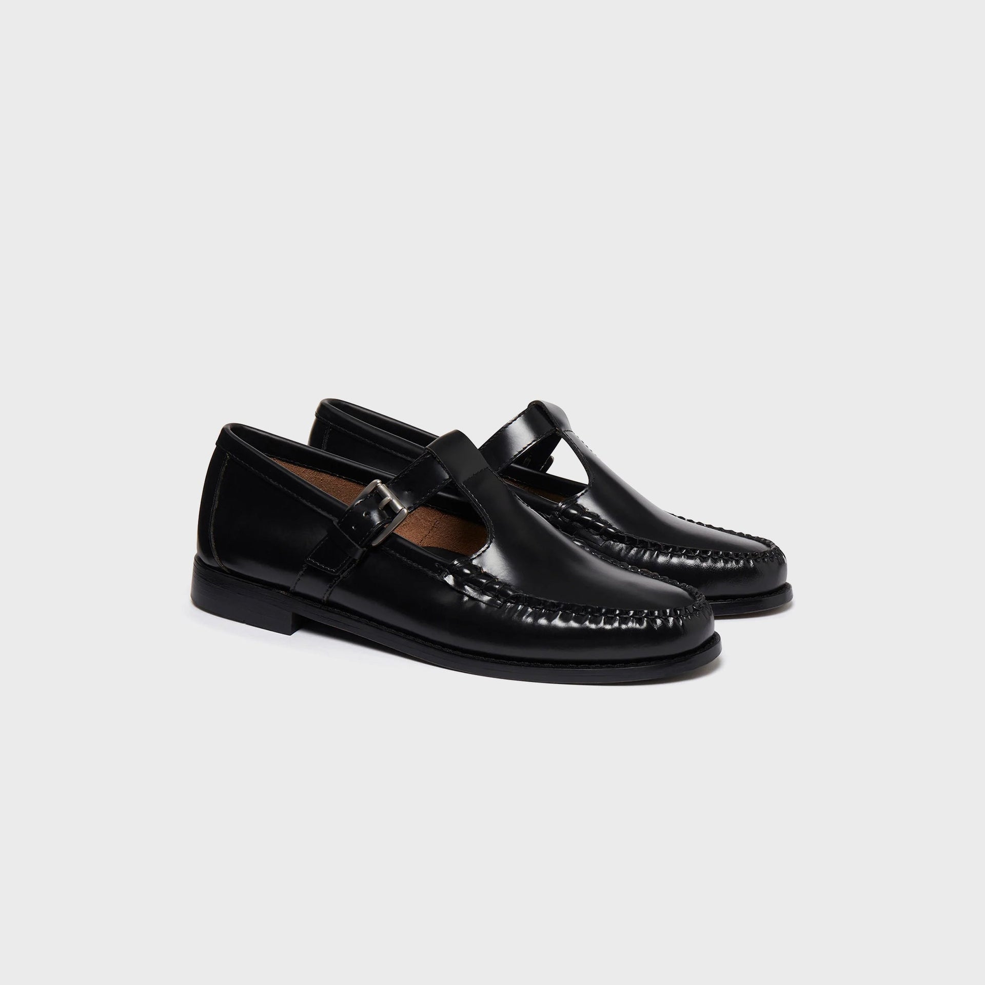 G.H. Bass WMNS Mary Jane Weejuns - Black