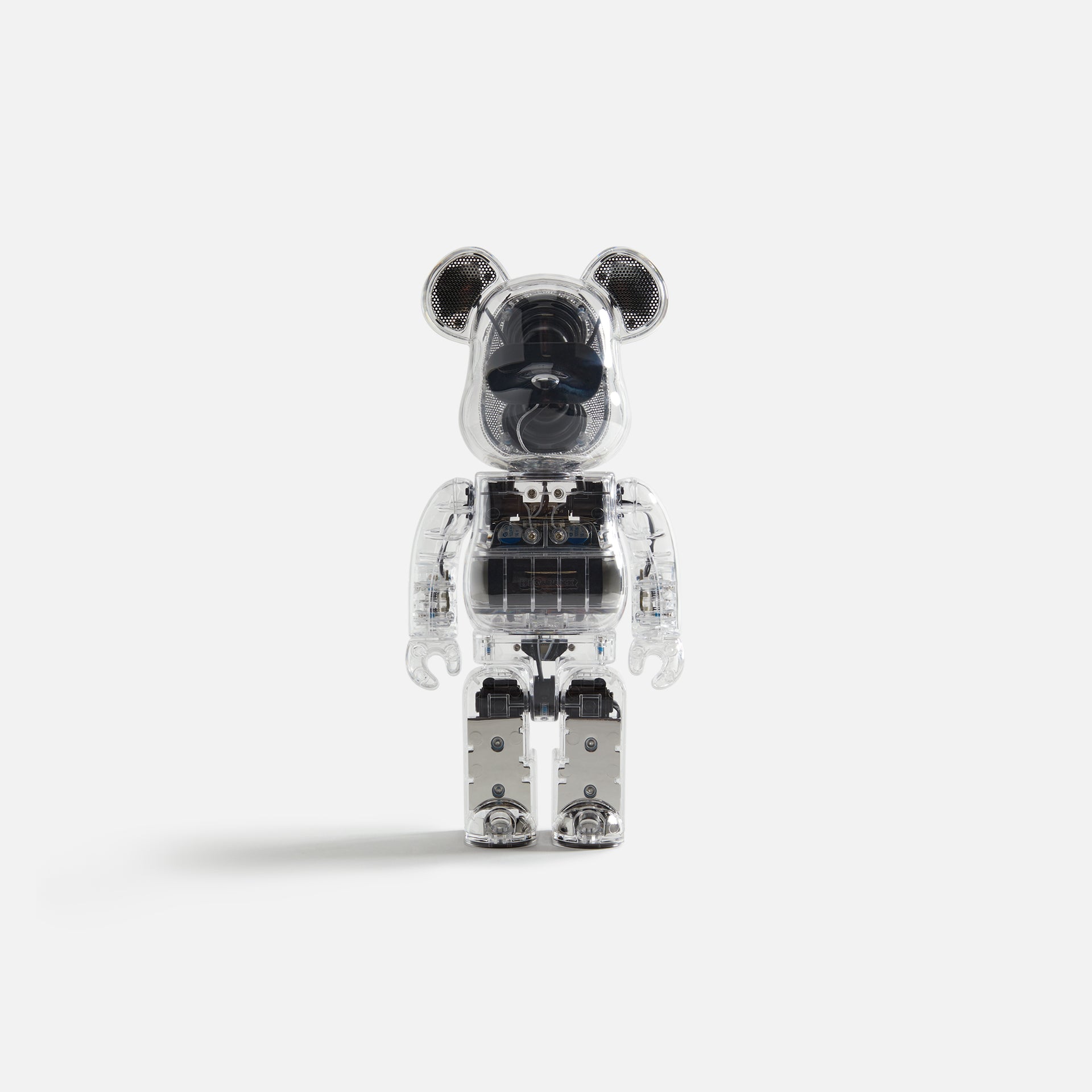 Medicom Toy BE@RBRICK Audio 400% - Clear