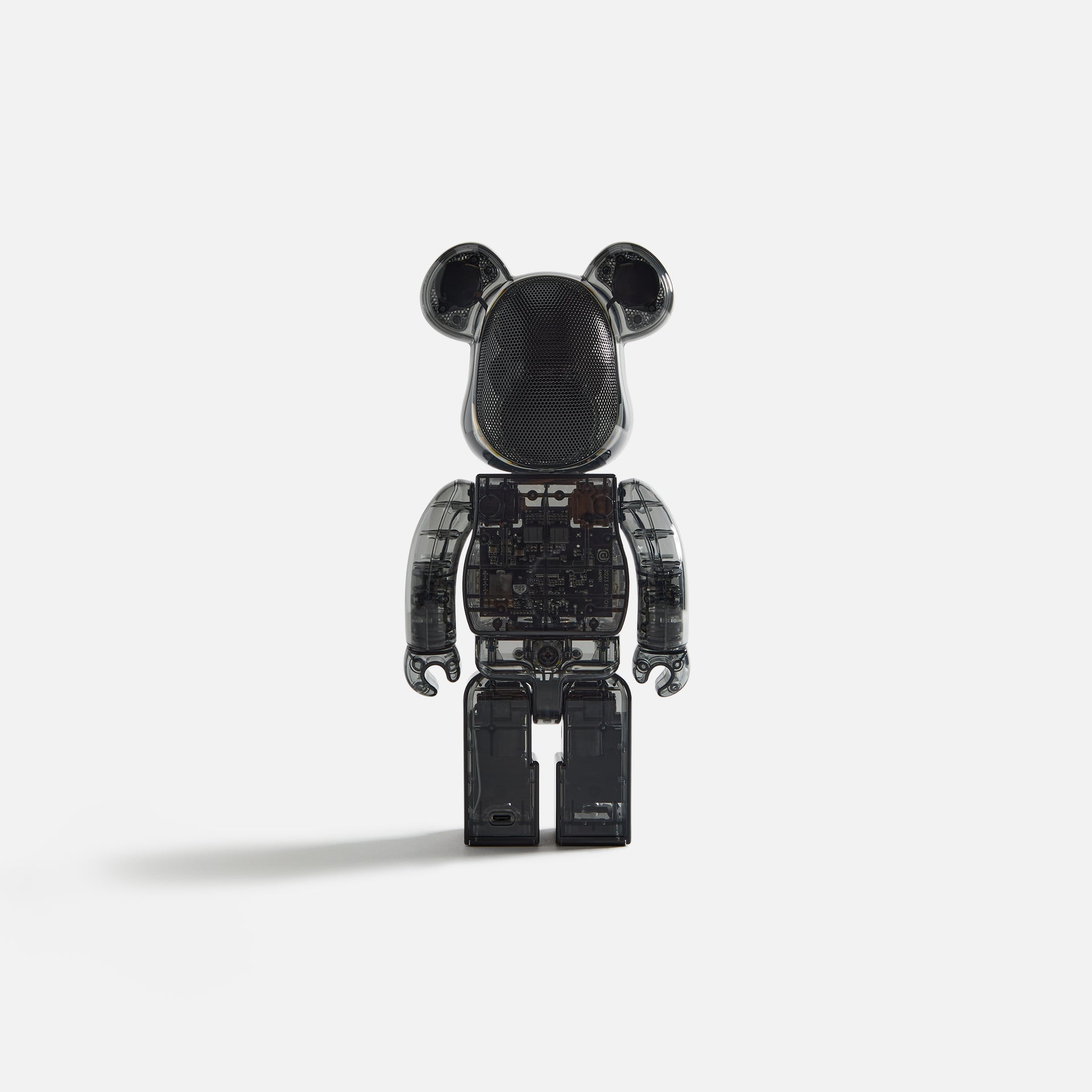 Medicom Toy BE@RBRICK Audio 400% - Smoke
