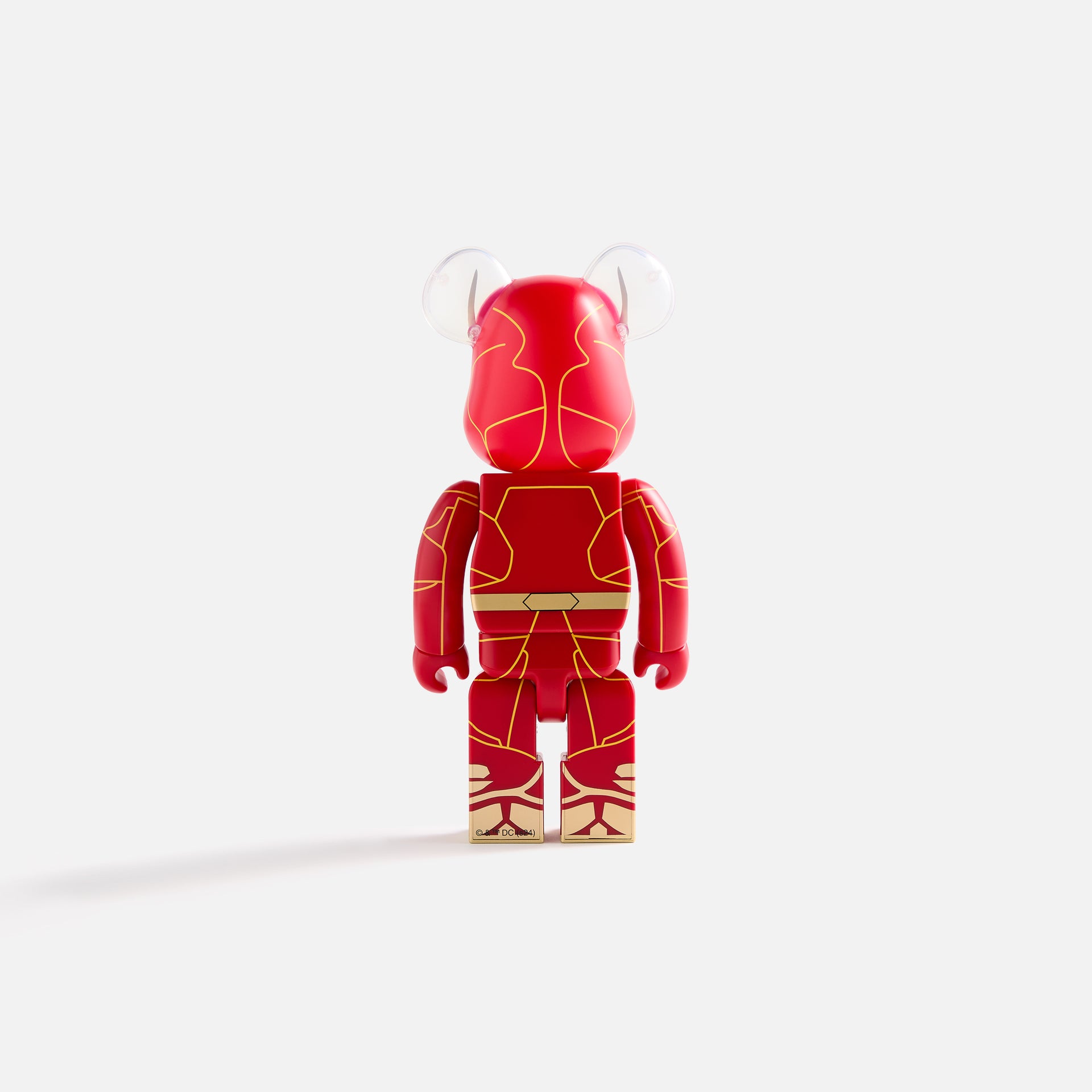 Medicom Toy BE@RBRICK The Flash 400%