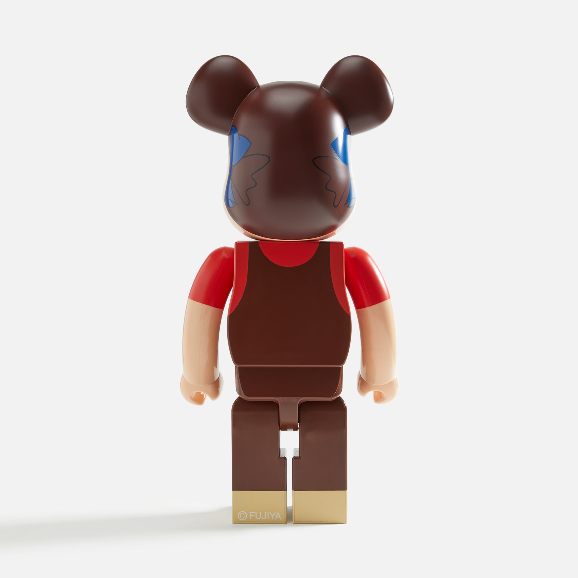 Medicom Toy BE@RBRICK Pekochan Chocolate Milky 1000%