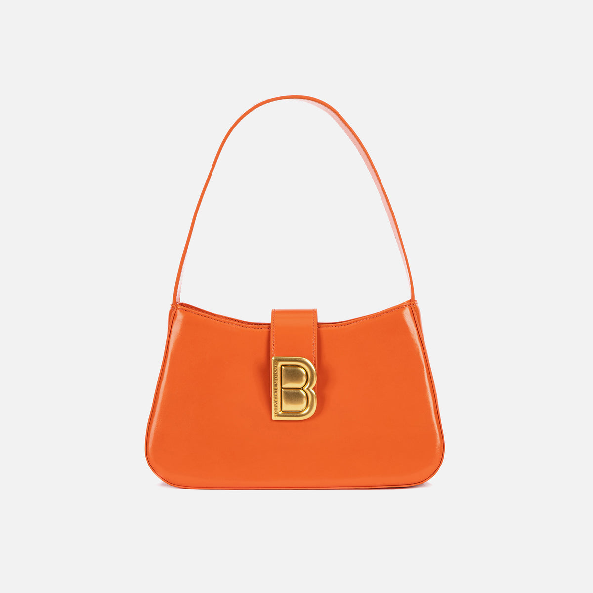 Brandon Blackwood Daphne Bag - Orange