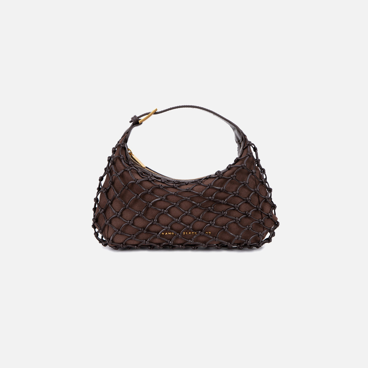 Brandon Blackwood Madison Bag - Brown