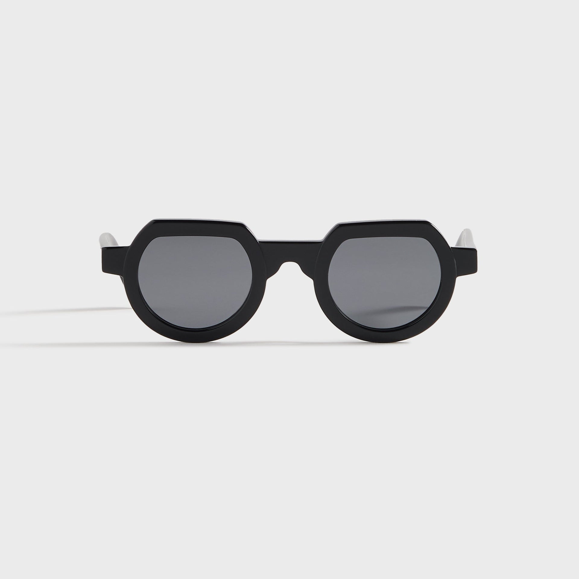 Brain Dead Tani Post Modern Primitive Eye Protection Sunglasses - Black