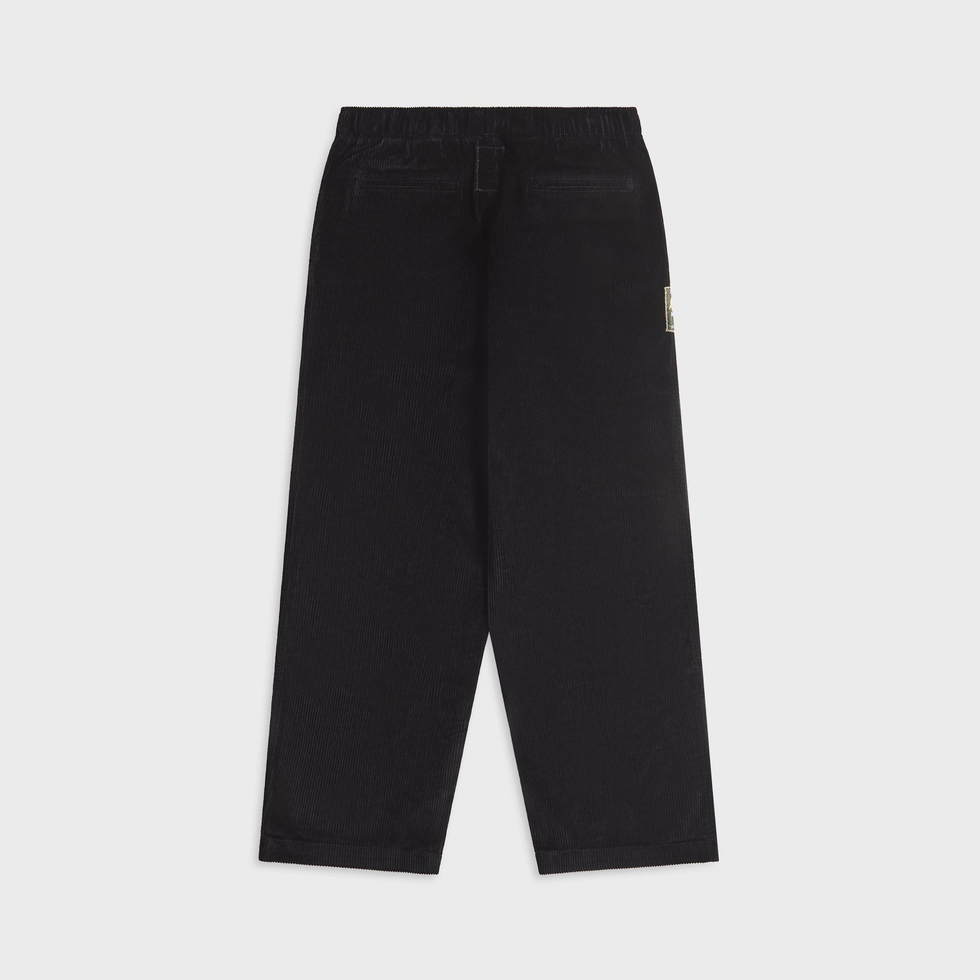 Brain Dead Cord Climber Pant - Black
