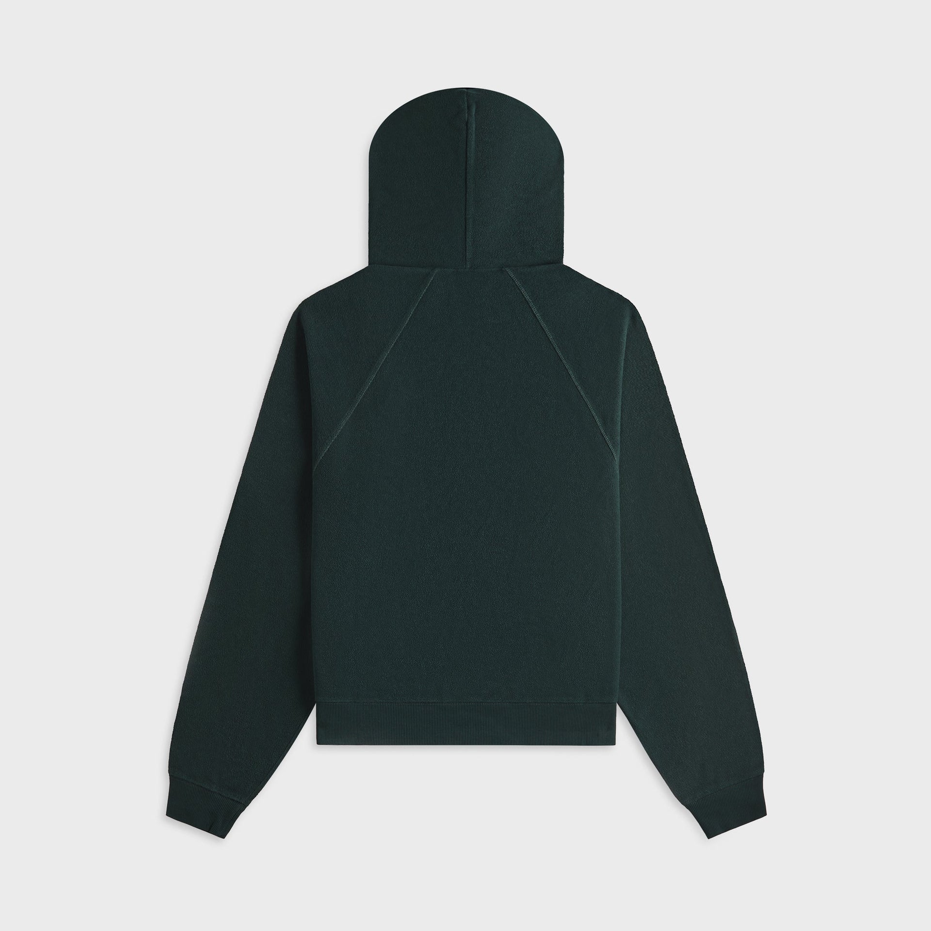 Brain Dead Global Shock Hoodie - Forest Green