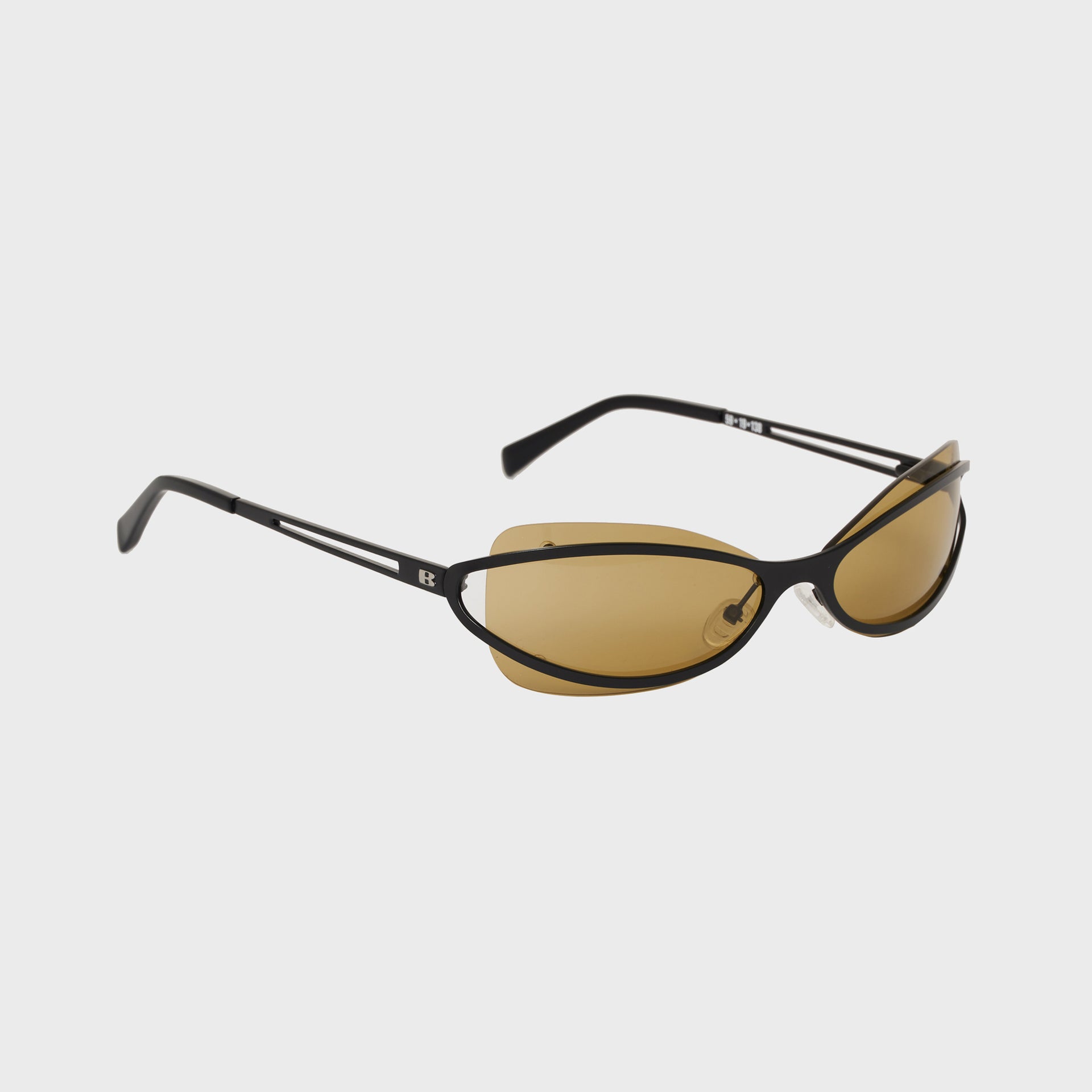 BRU EYEWEAR Cannon Sunglasses - Honey