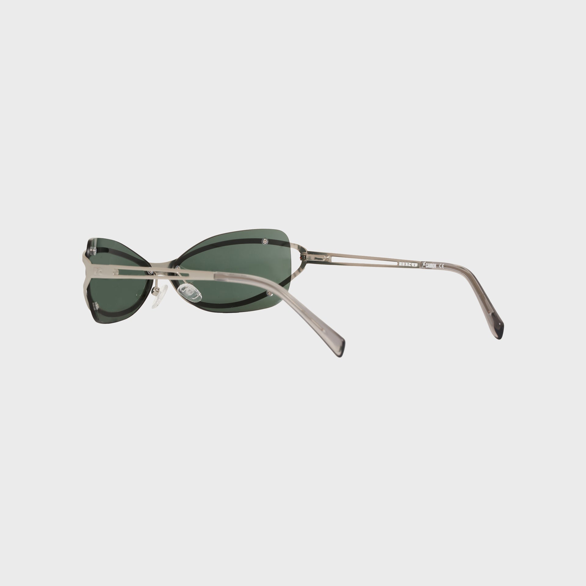 BRU EYEWEAR Cannon Sunglasses - Soot