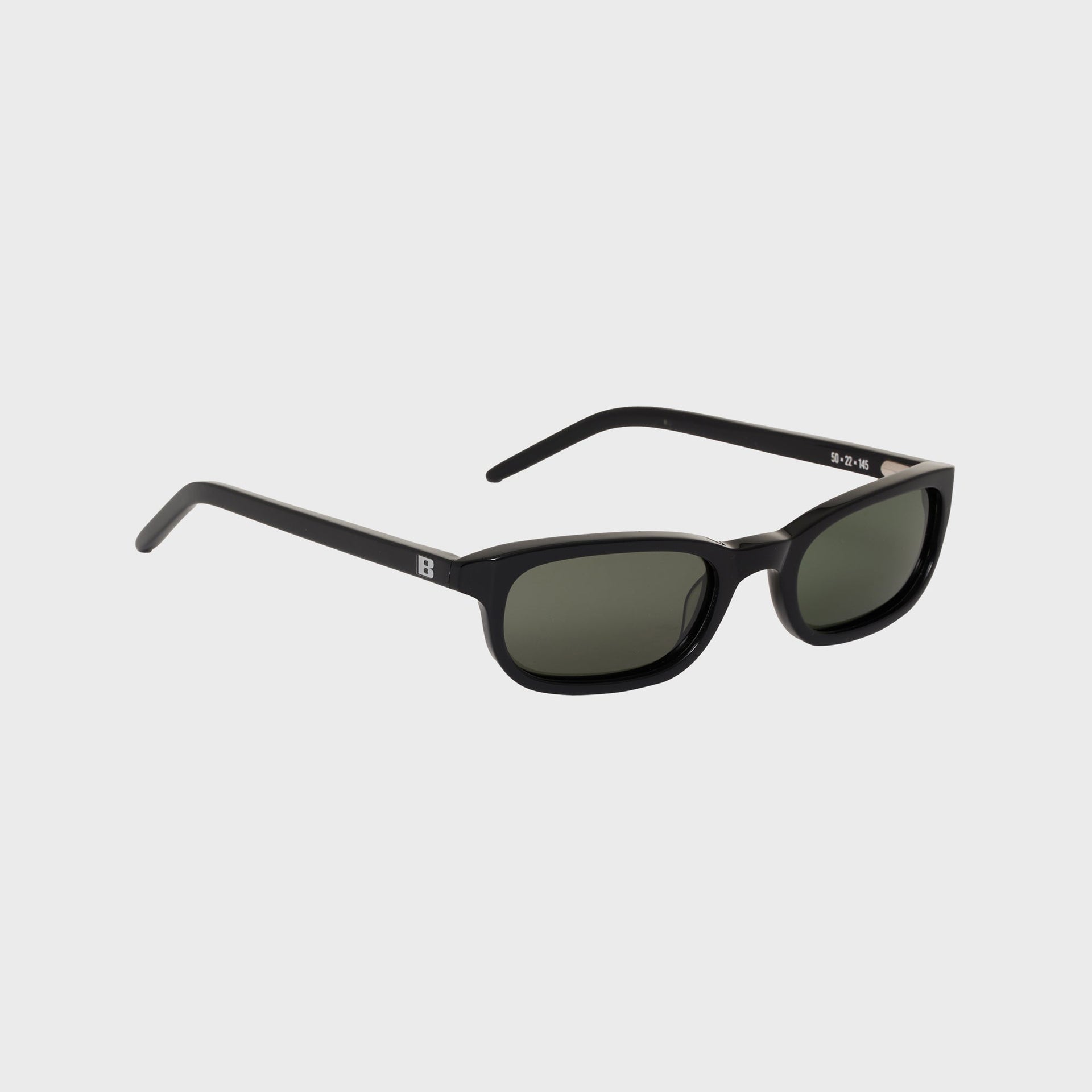 BRU EYEWEAR Flossie Frames - Soot