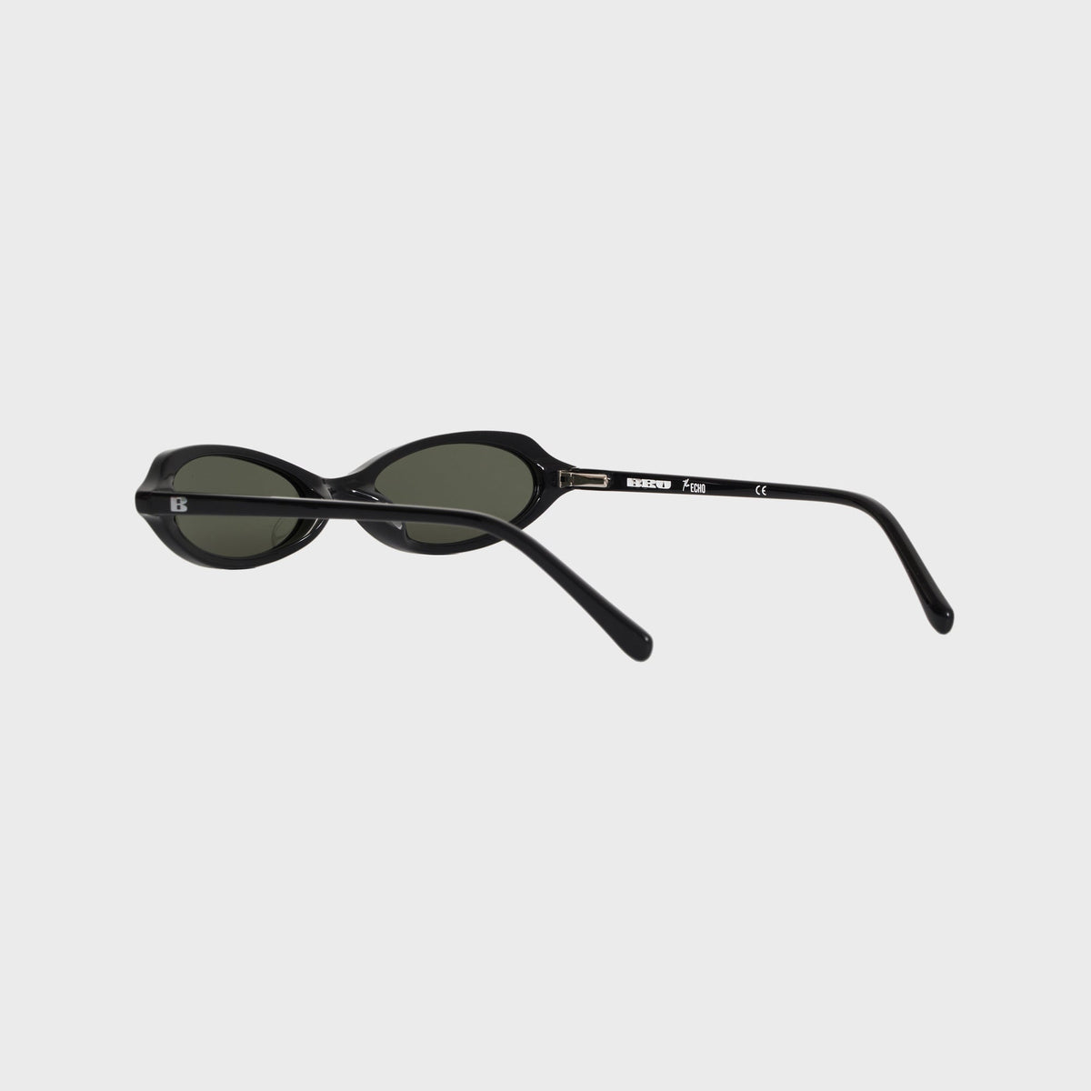BRU EYEWEAR Echo Sunglasses - Soot