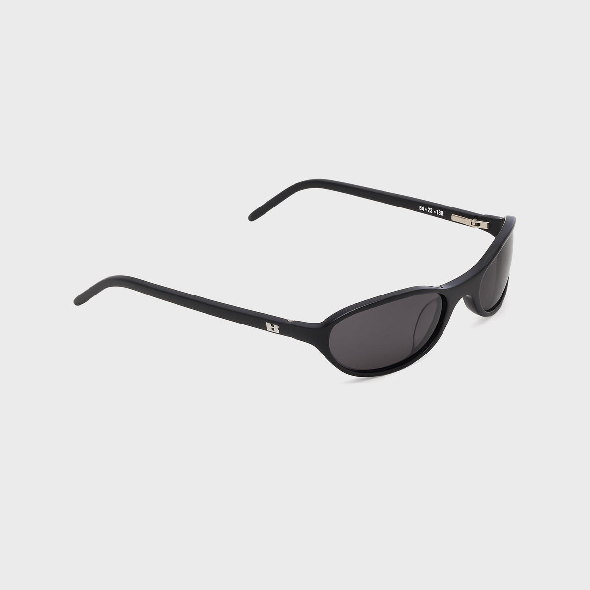 BRU EYEWEAR Merrin Sunglasses - Soot