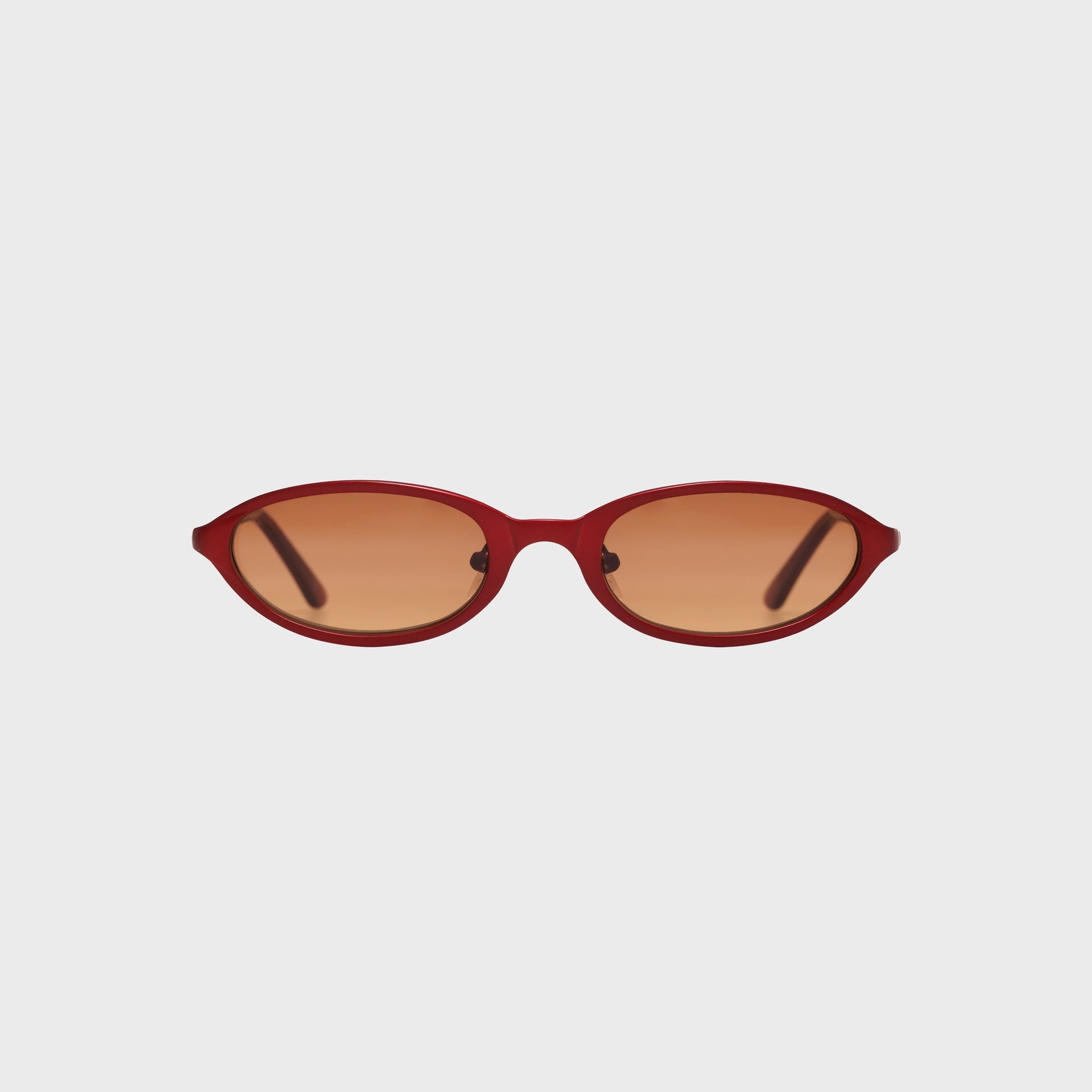 BRU EYEWEAR Poly Sunglasses - Lava