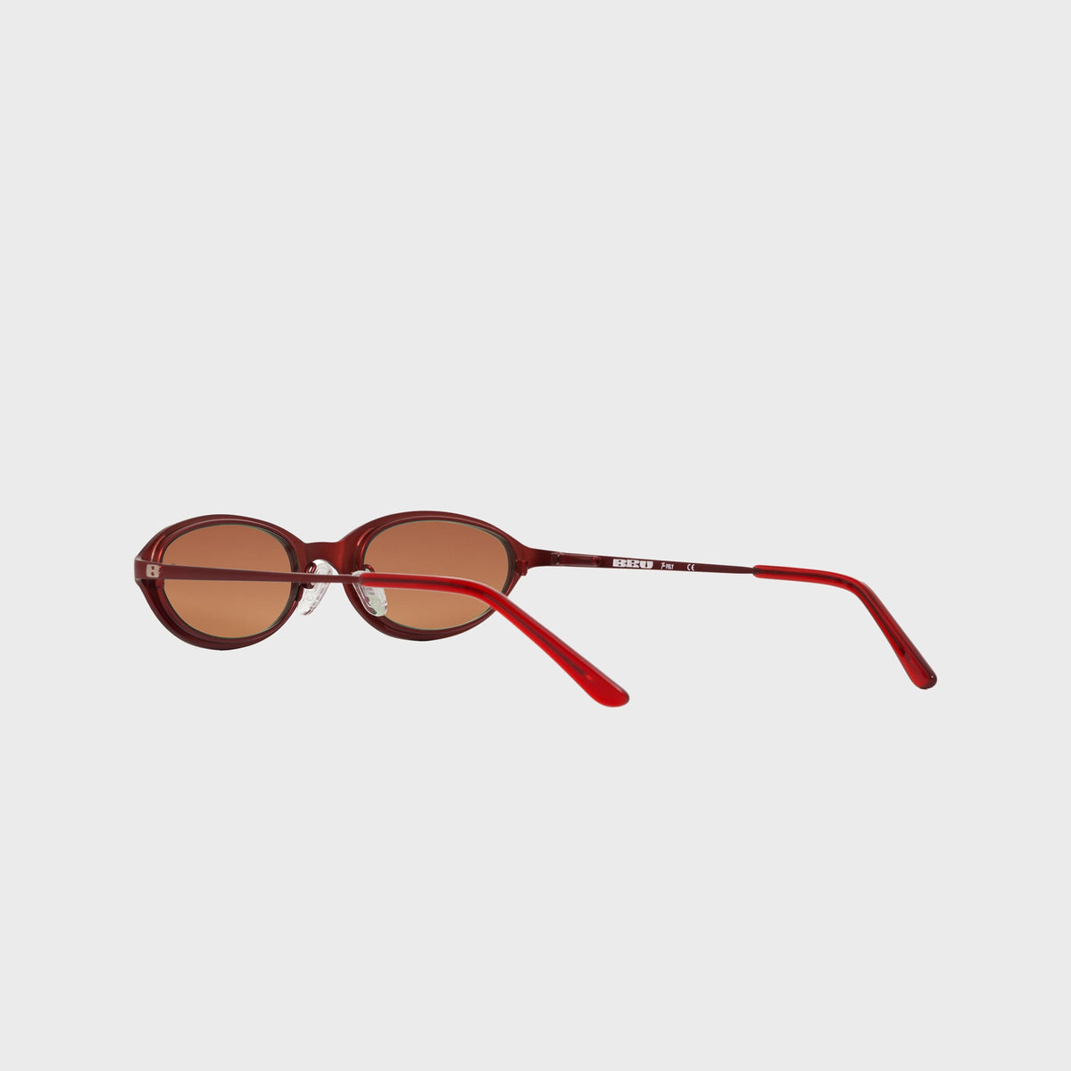 BRU EYEWEAR Poly Sunglasses - Lava