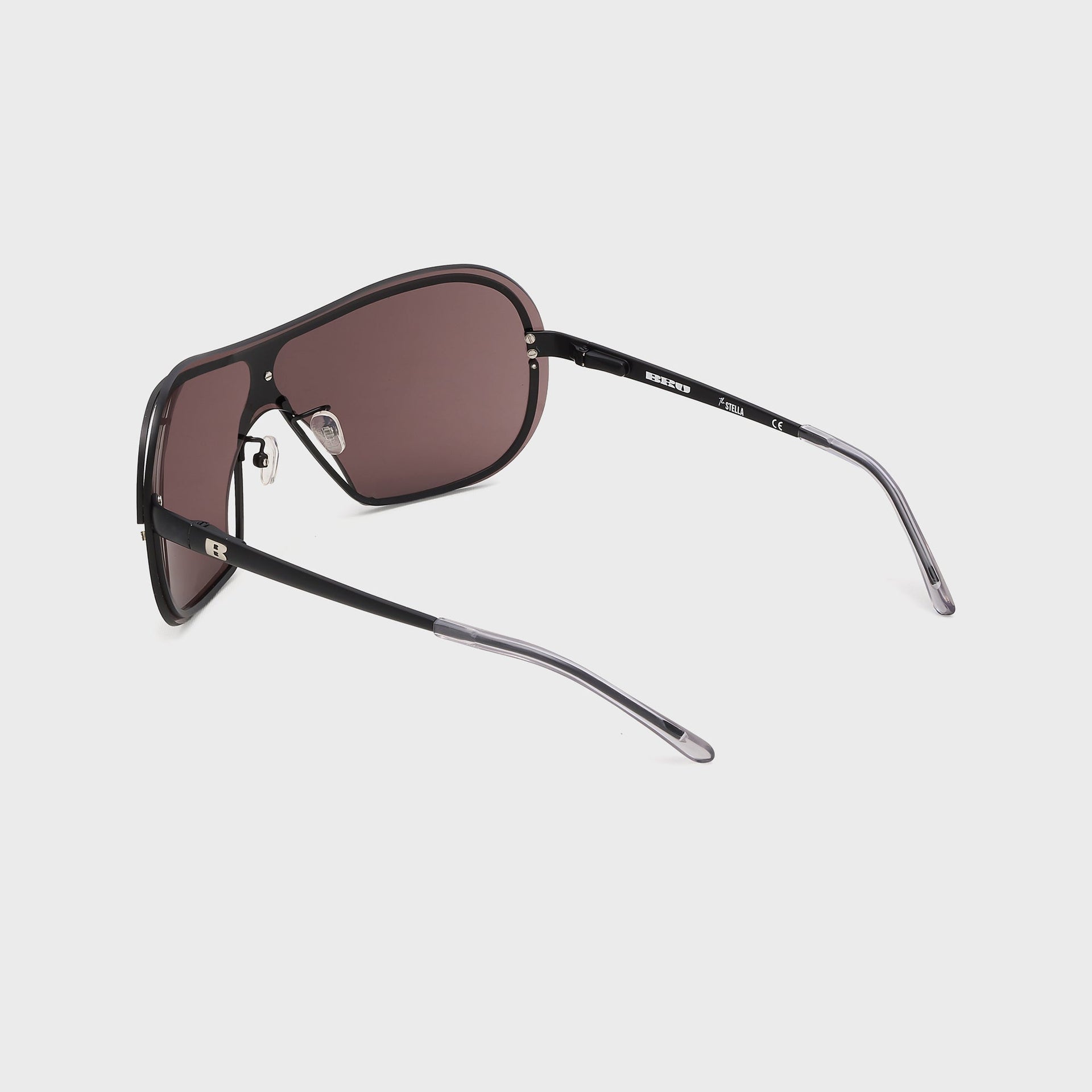 BRU EYEWEAR Stella Sunglasses - Cedar
