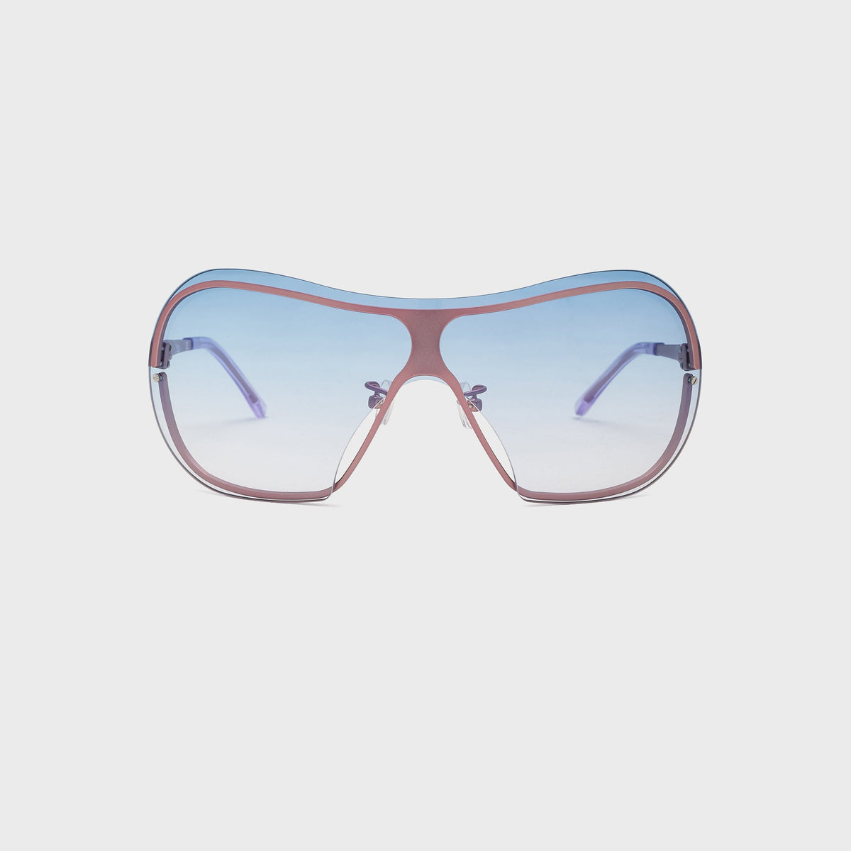 BRU EYEWEAR Stella Sunglasses - Ice