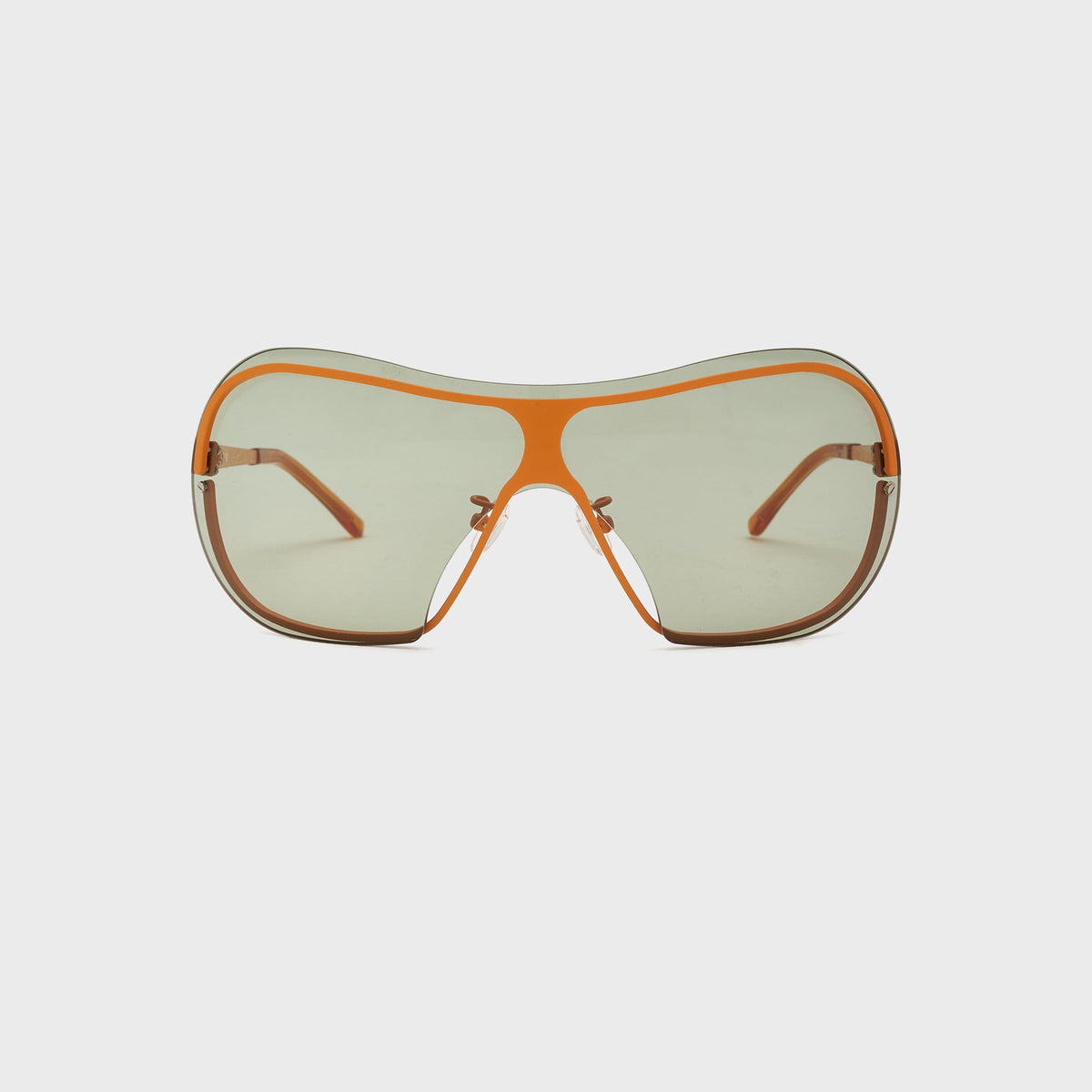 BRU EYEWEAR Stella Sunglasses - Army Brat
