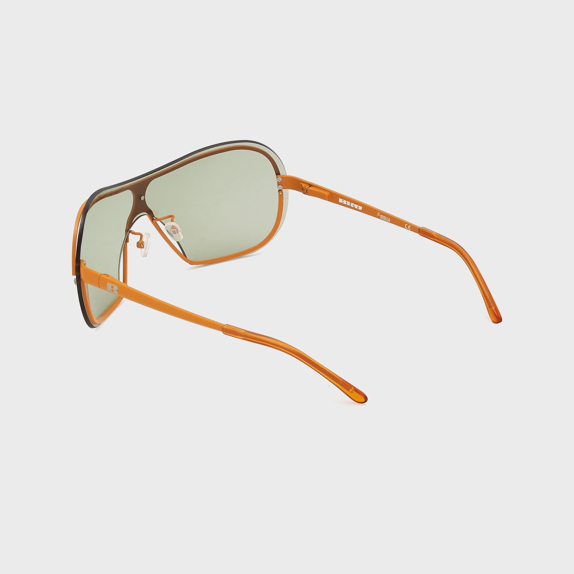 BRU EYEWEAR Stella Sunglasses - Army Brat