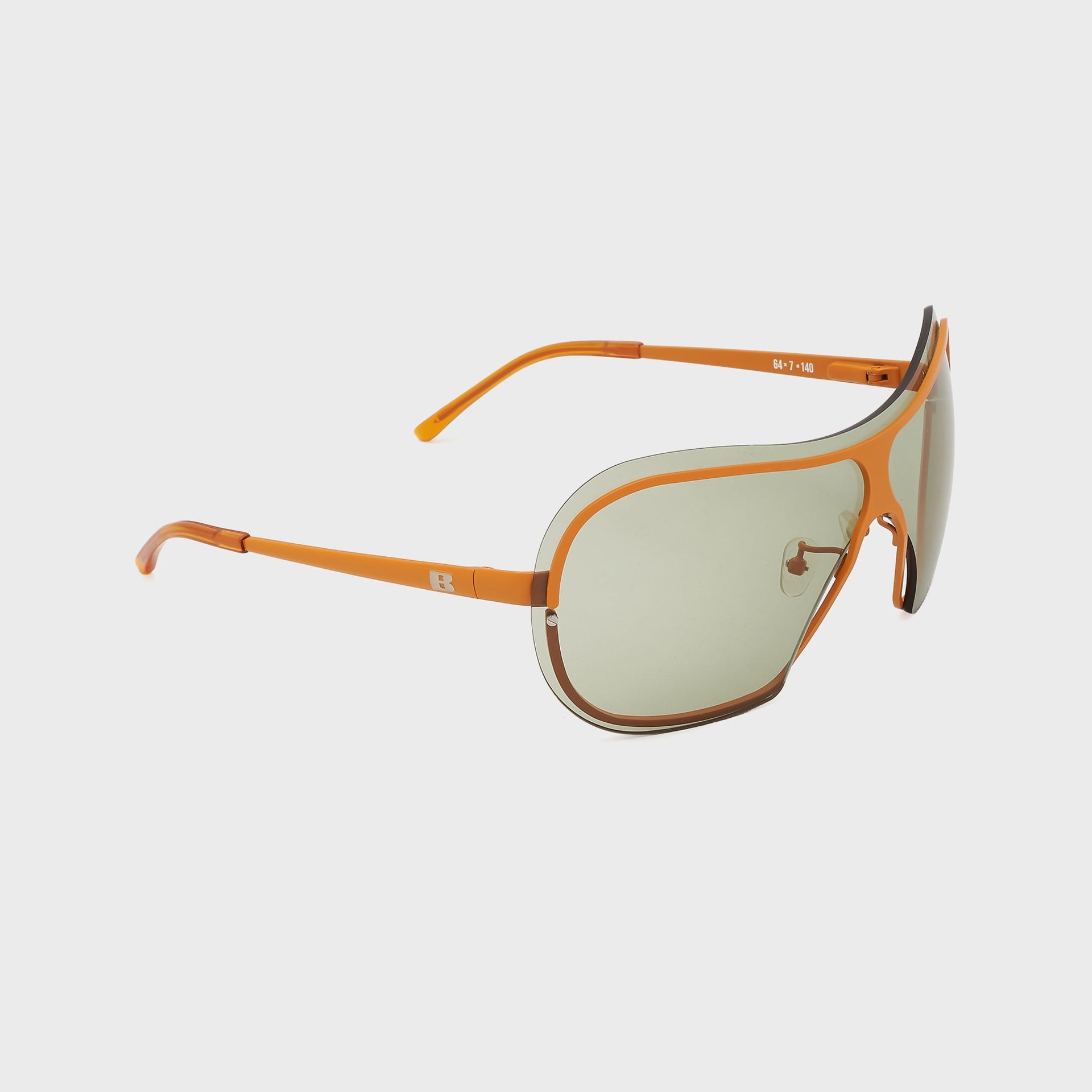 BRU EYEWEAR Stella Sunglasses - Army Brat
