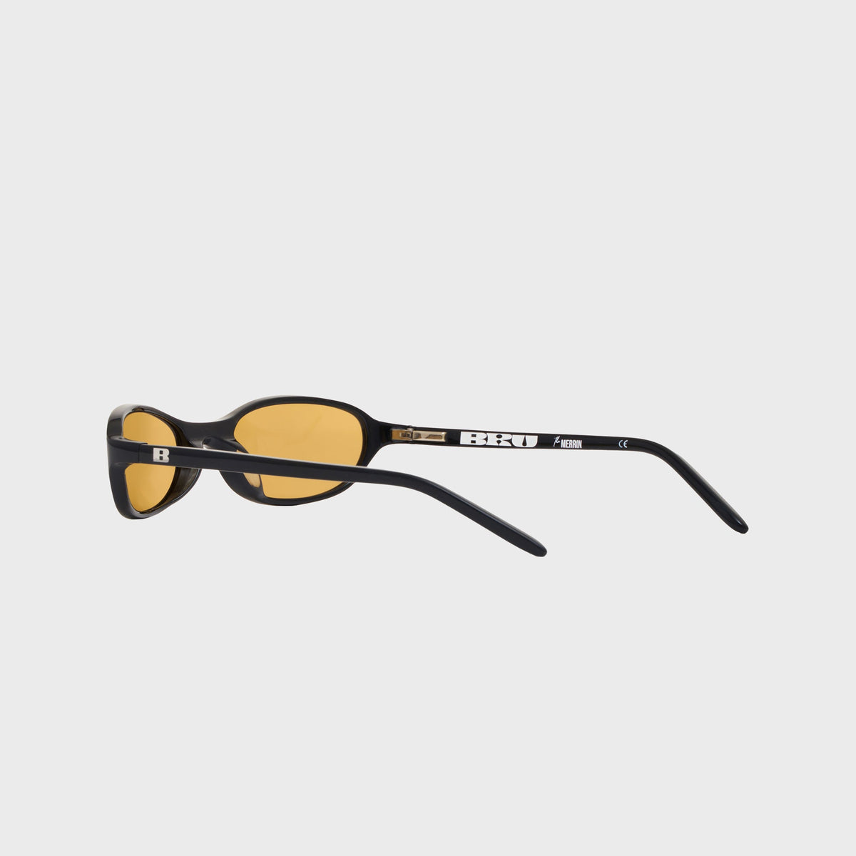 BRU EYEWEAR Merrin Sunglasses - Honey