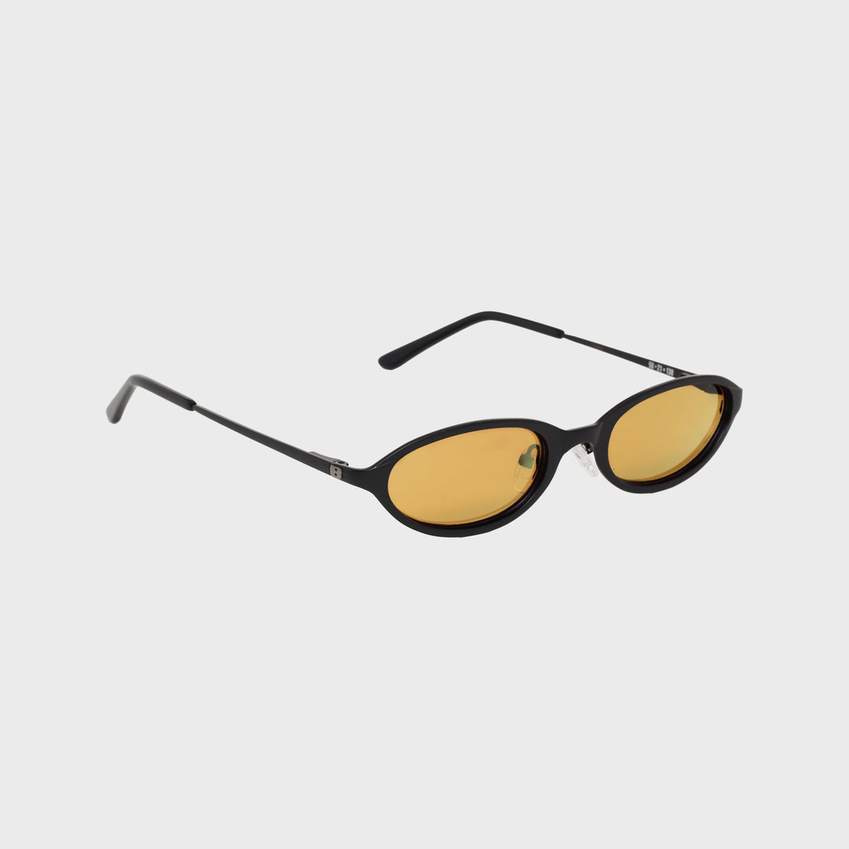 BRU EYEWEAR Poly Sunglasses - Black Honey