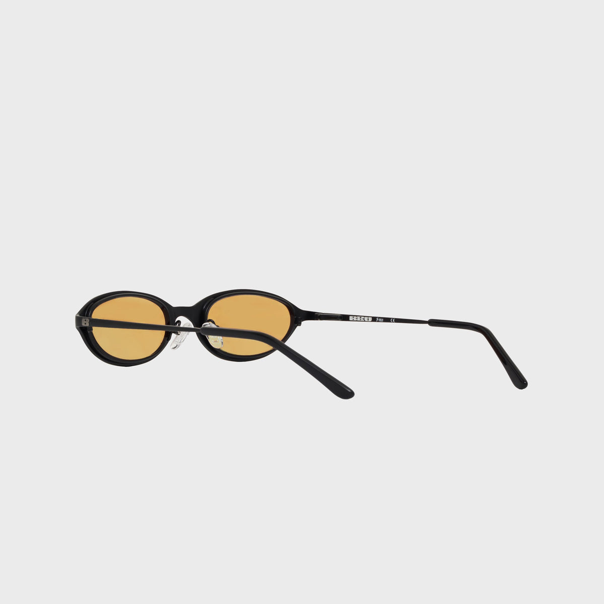 BRU EYEWEAR Poly Sunglasses - Black Honey