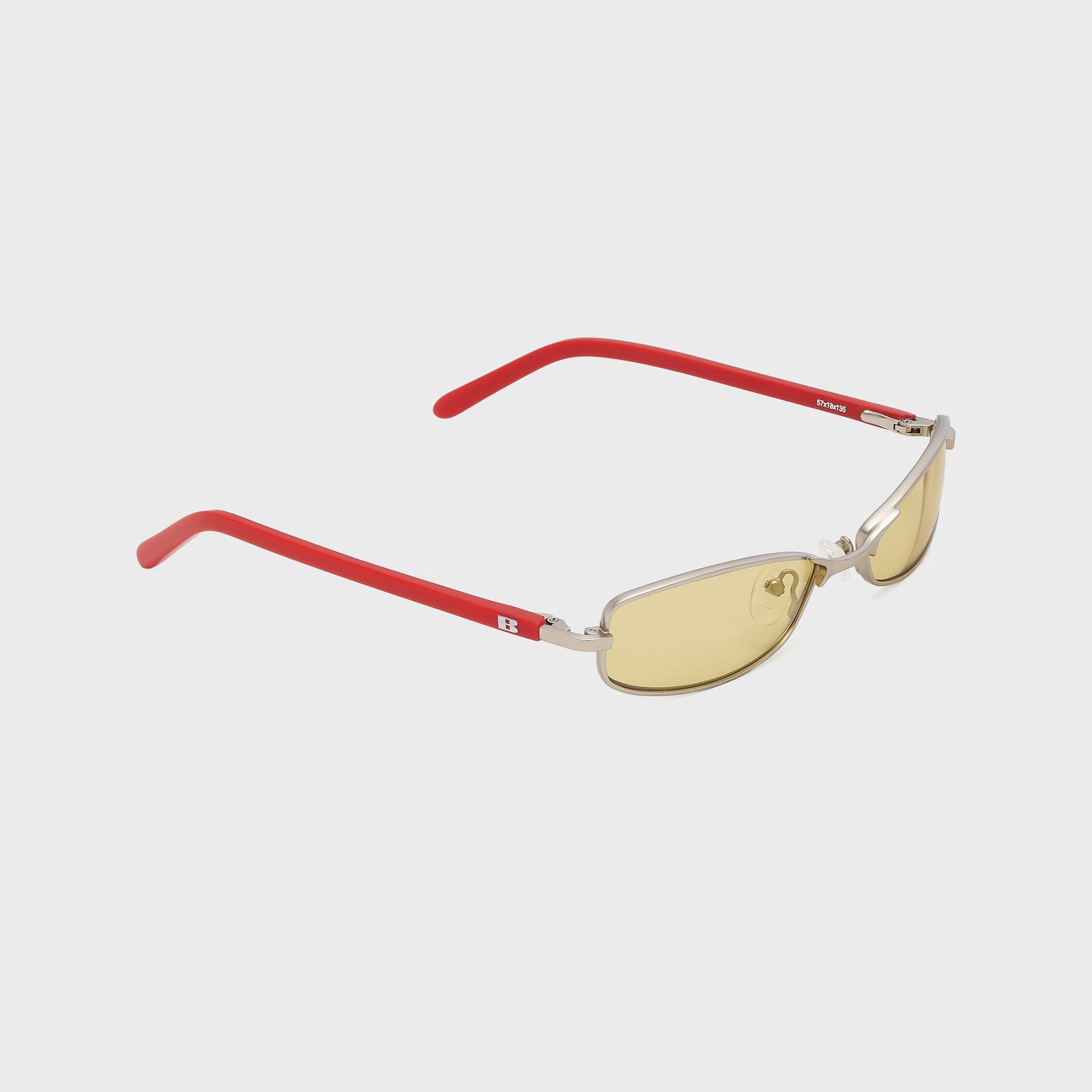 BRU EYEWEAR Hudson Sunglasses - Mickey Ds